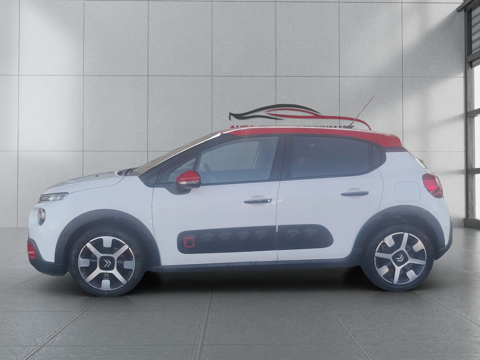 CITROEN C3 1.2i PureTech Feel EAT-image-3