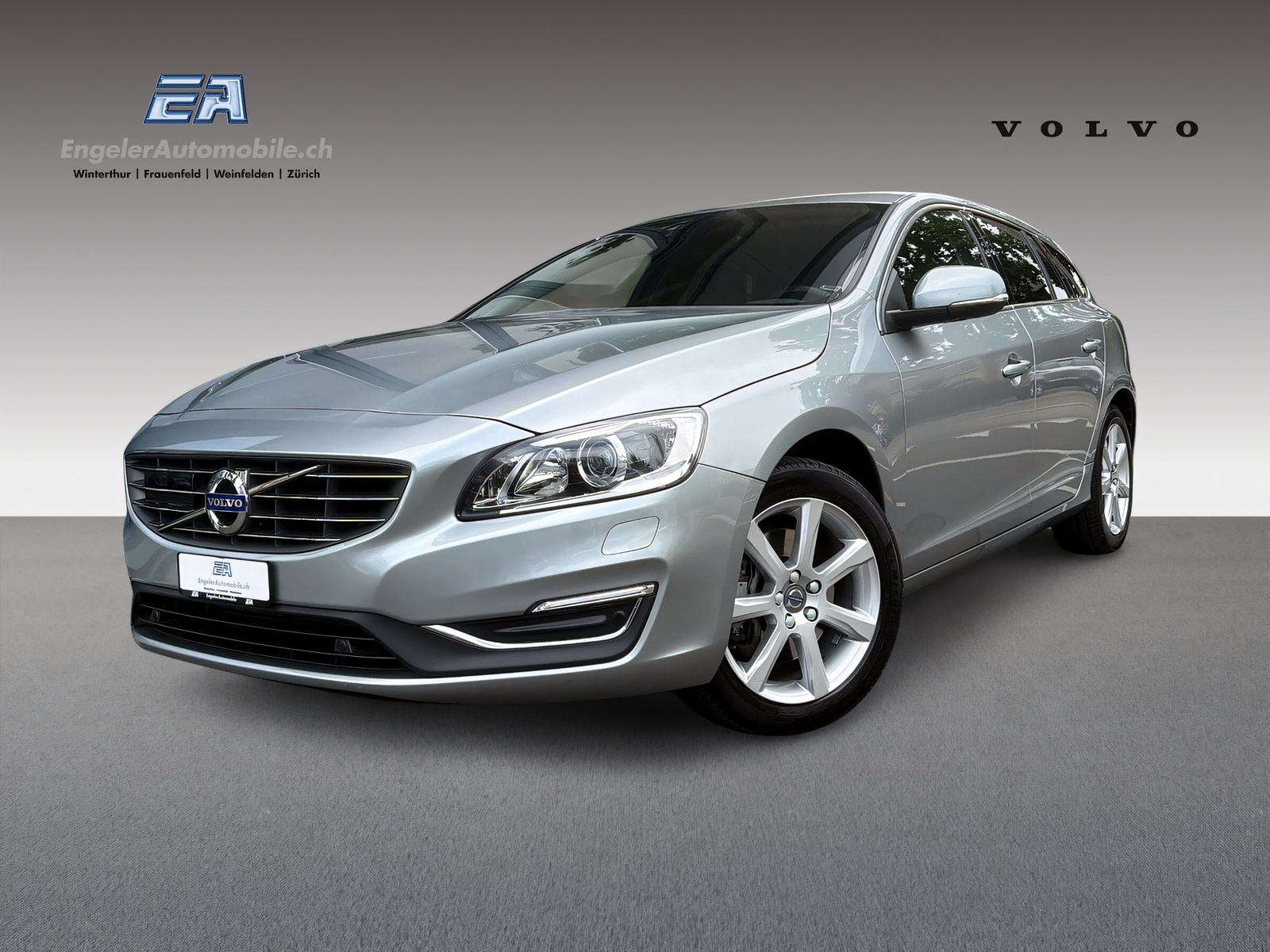 VOLVO V60 2.4 D4 Summum AWD-image-0