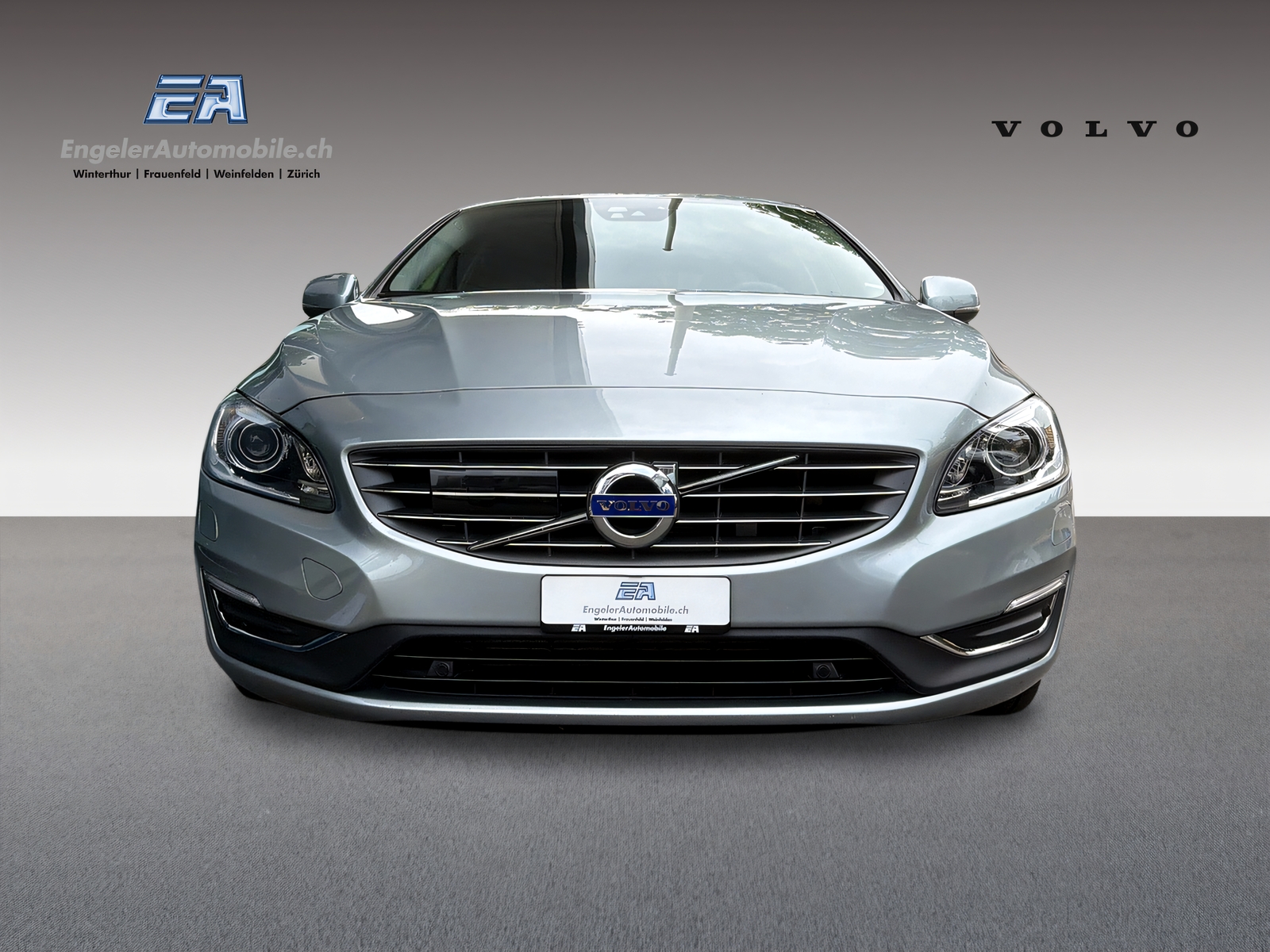 VOLVO V60 2.4 D4 Summum AWD-image-1
