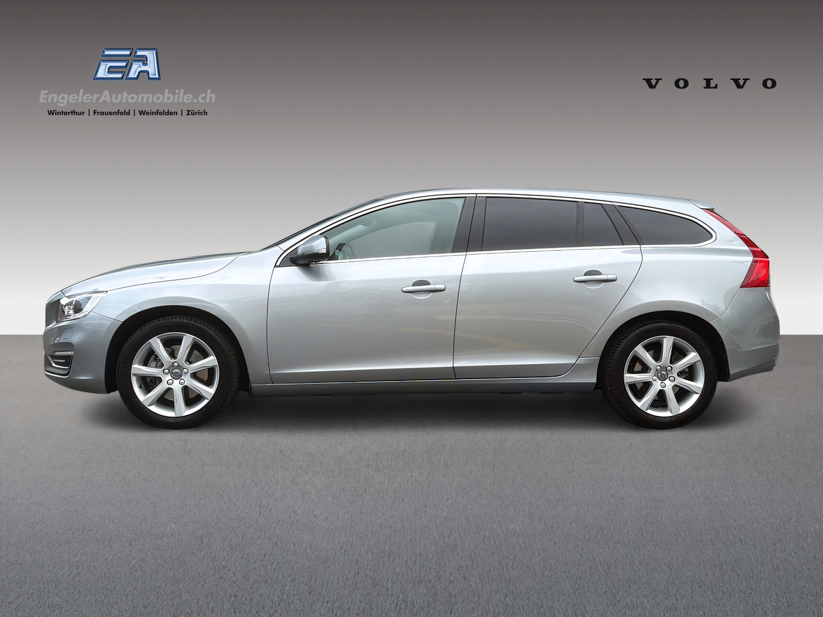 VOLVO V60 2.4 D4 Summum AWD-image-2