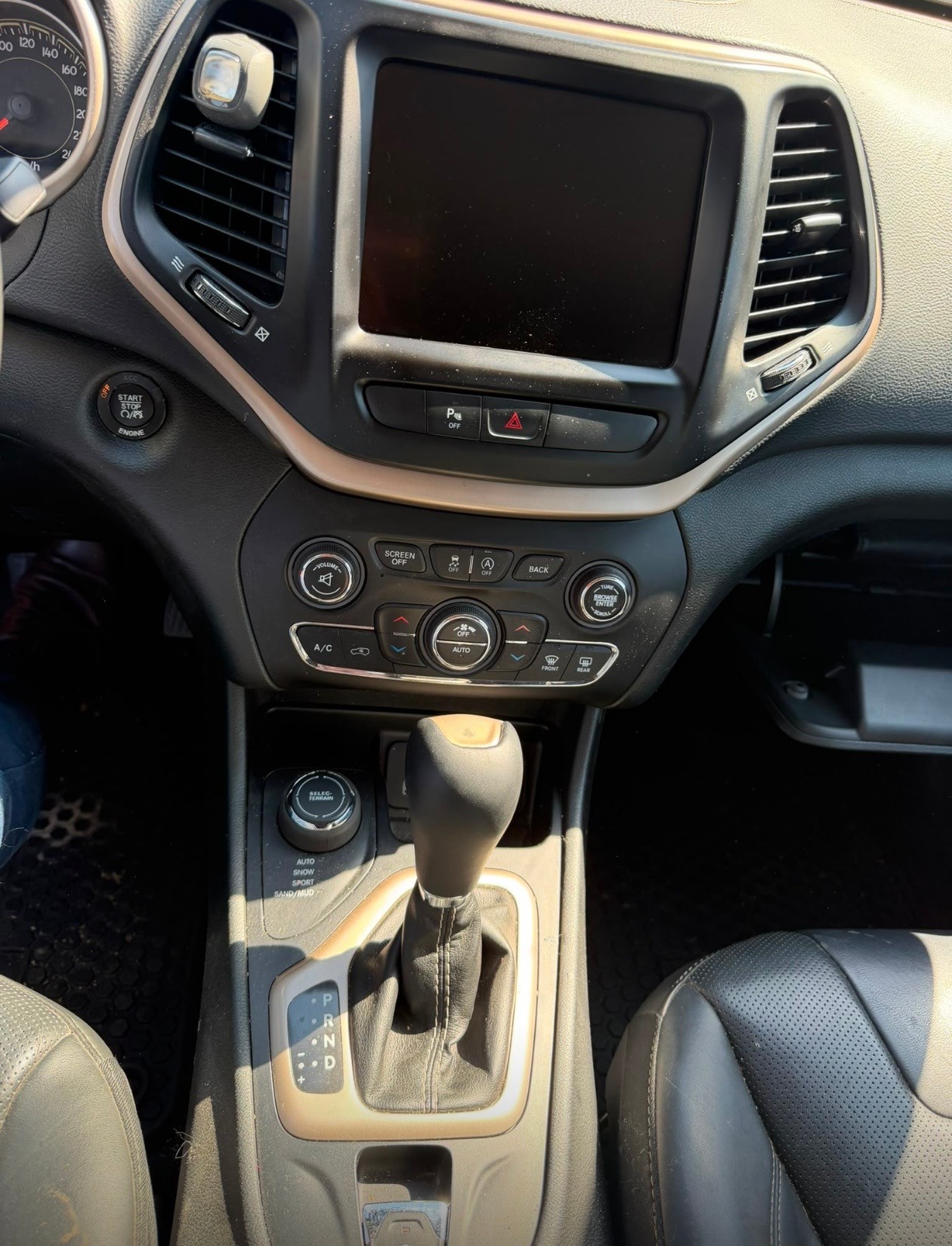 JEEP Cherokee 2.2TD Limited AWD 9ATX-image-4