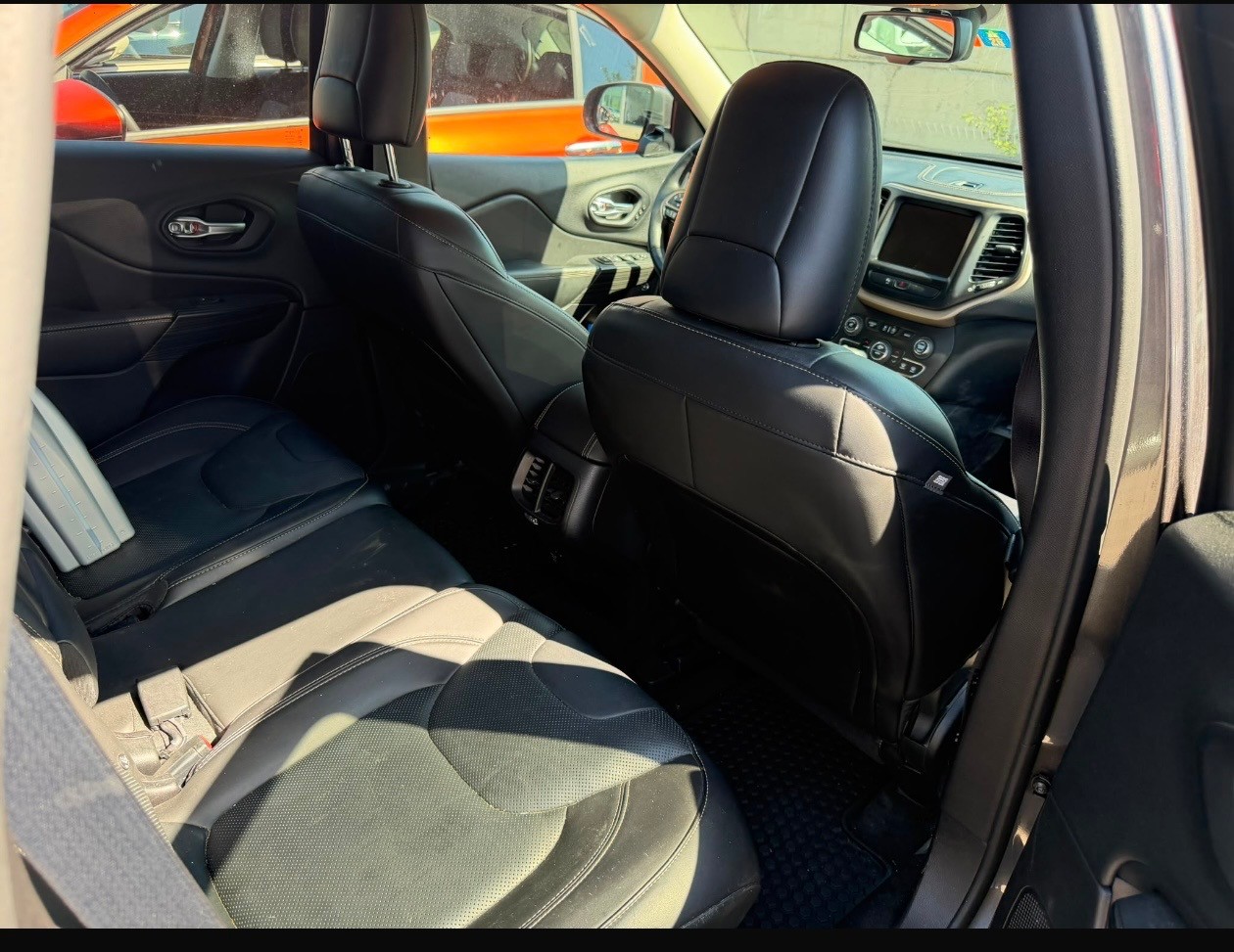 JEEP Cherokee 2.2TD Limited AWD 9ATX-image-5