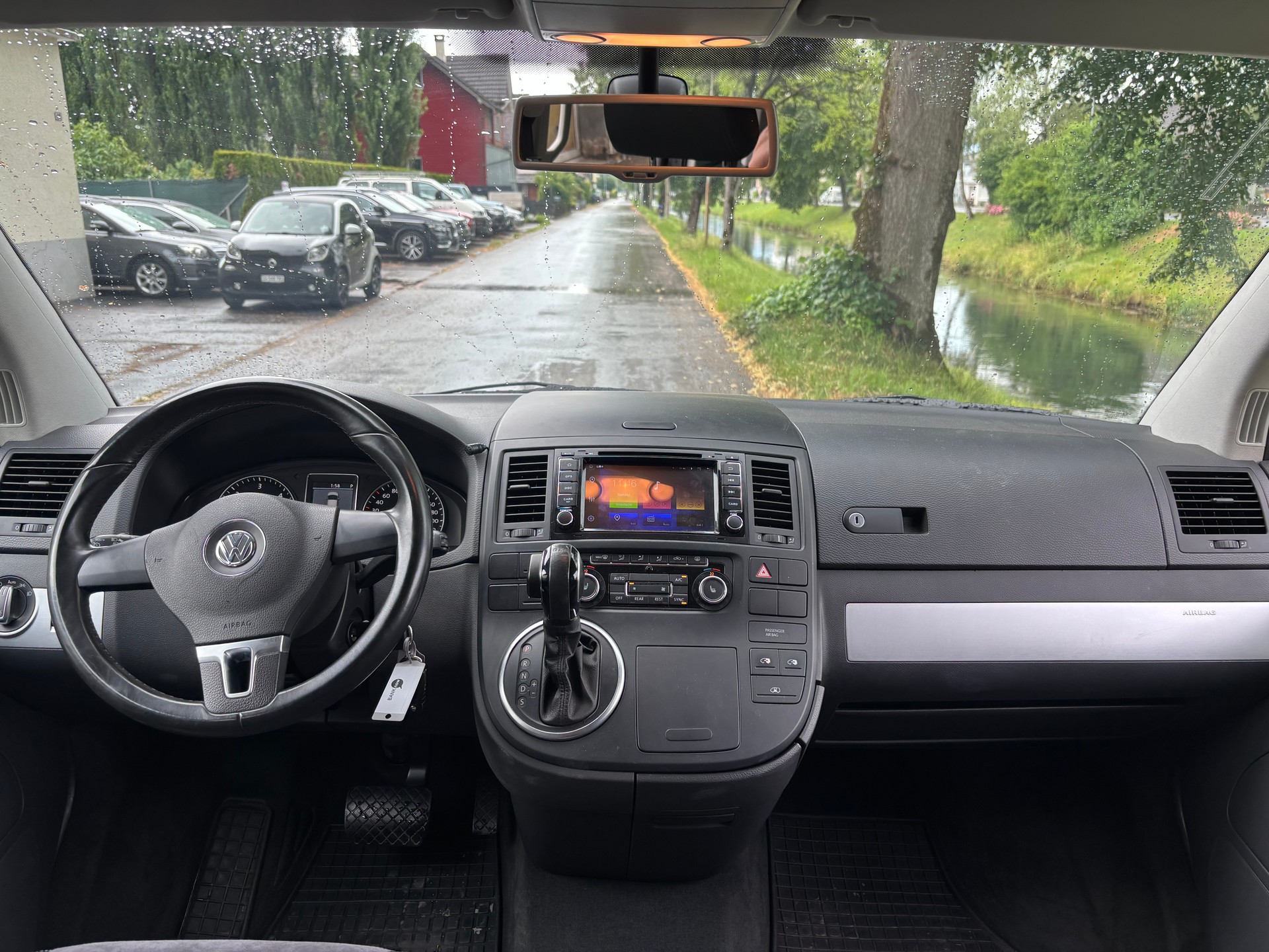 VW T5 Multivan 2.0 Bi-TDI CR Highline 4Motion DSG-image-13