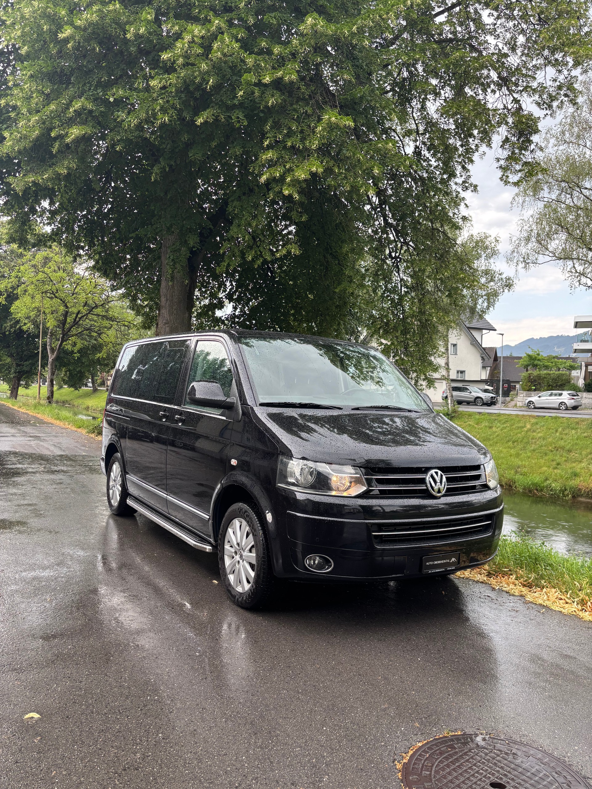 VW T5 Multivan 2.0 Bi-TDI CR Highline 4Motion DSG-image-6