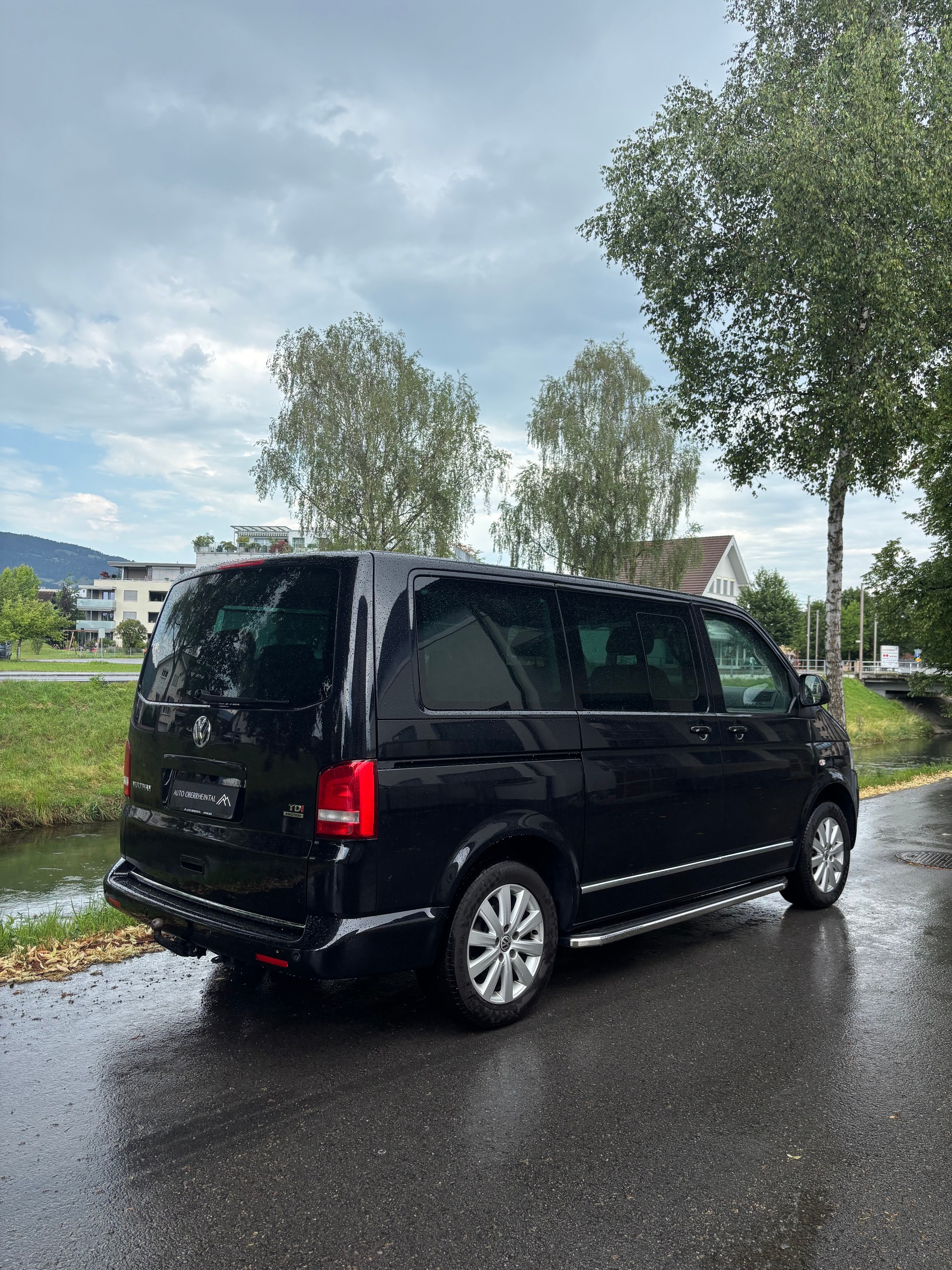 VW T5 Multivan 2.0 Bi-TDI CR Highline 4Motion DSG-image-9