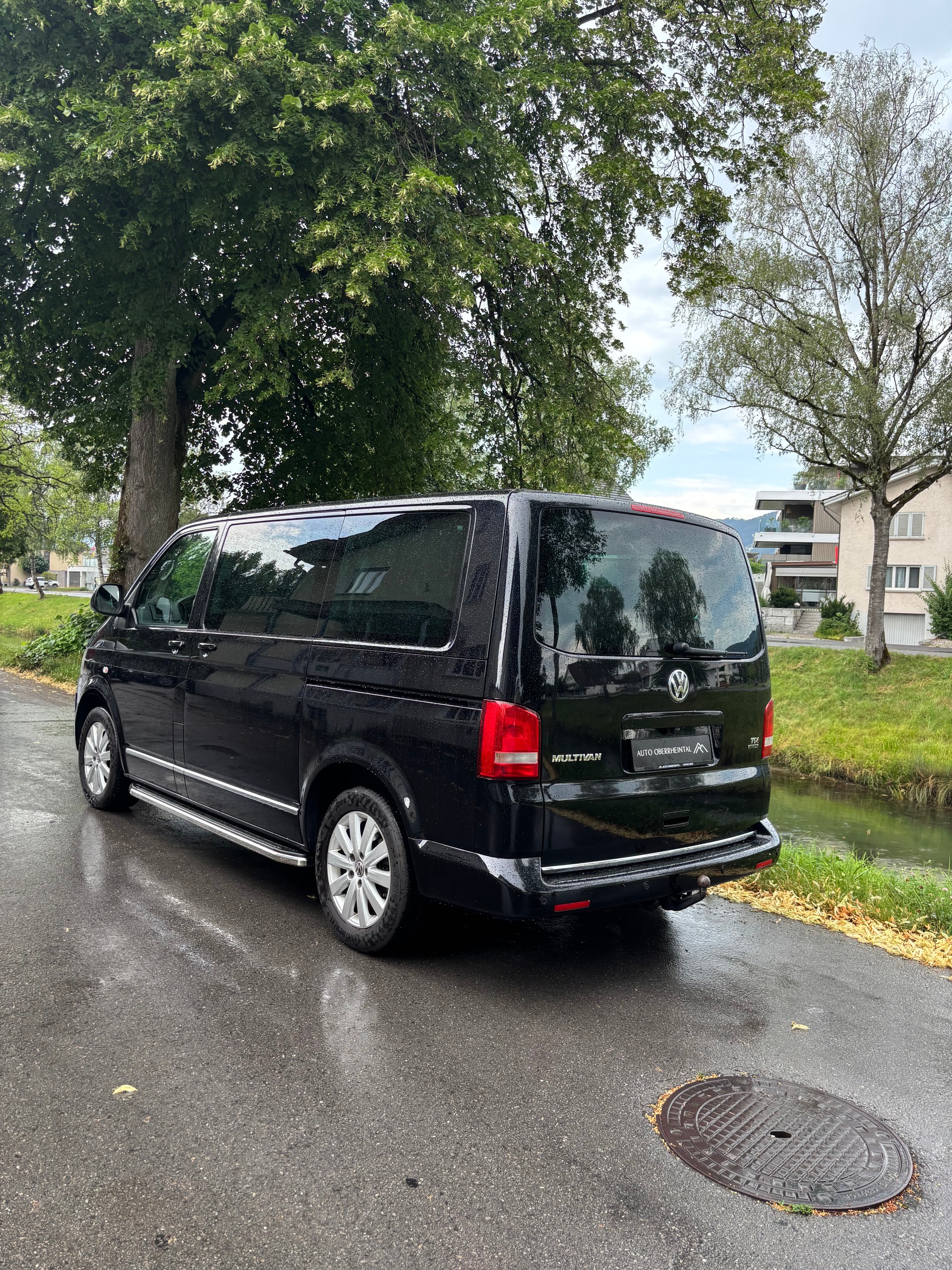 VW T5 Multivan 2.0 Bi-TDI CR Highline 4Motion DSG-image-5