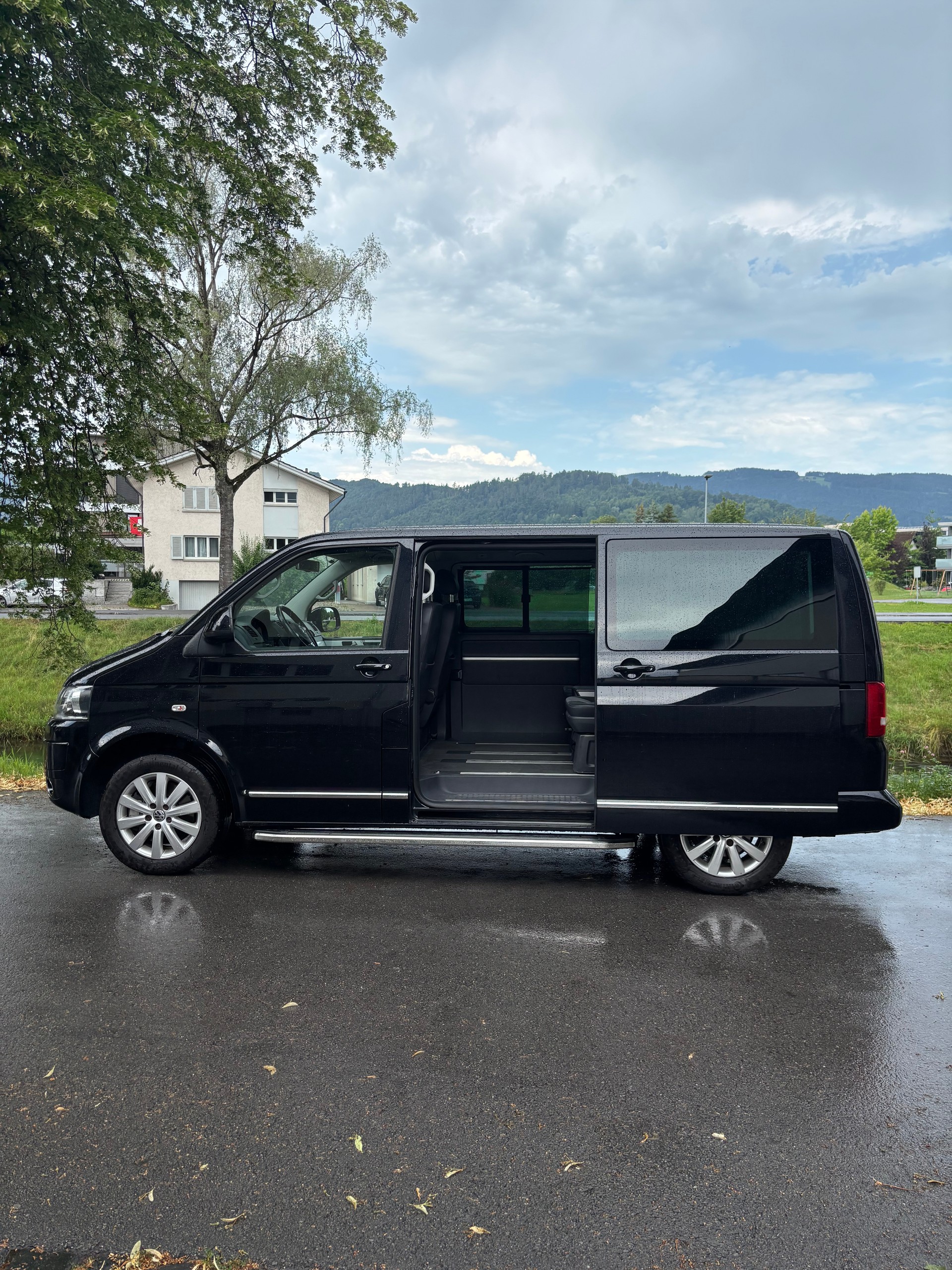 VW T5 Multivan 2.0 Bi-TDI CR Highline 4Motion DSG-image-4