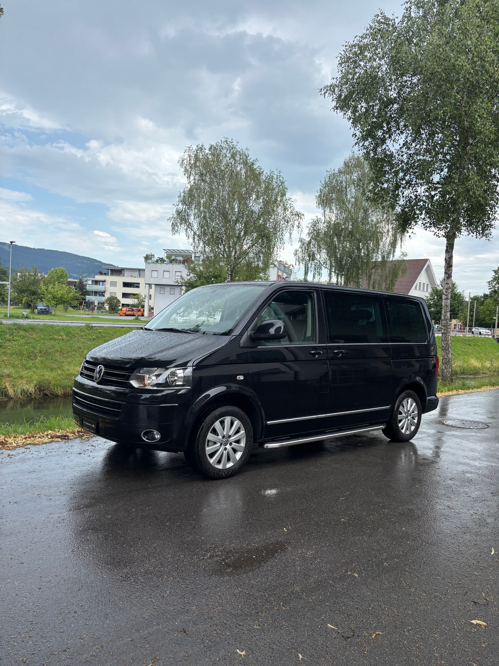 VW T5 Multivan 2.0 Bi-TDI CR Highline 4Motion DSG-image-2