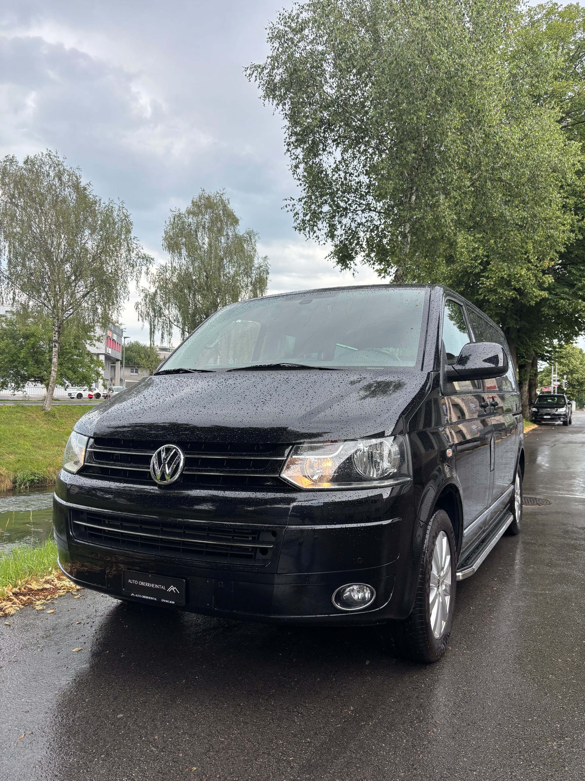 VW T5 Multivan 2.0 Bi-TDI CR Highline 4Motion DSG-image-0