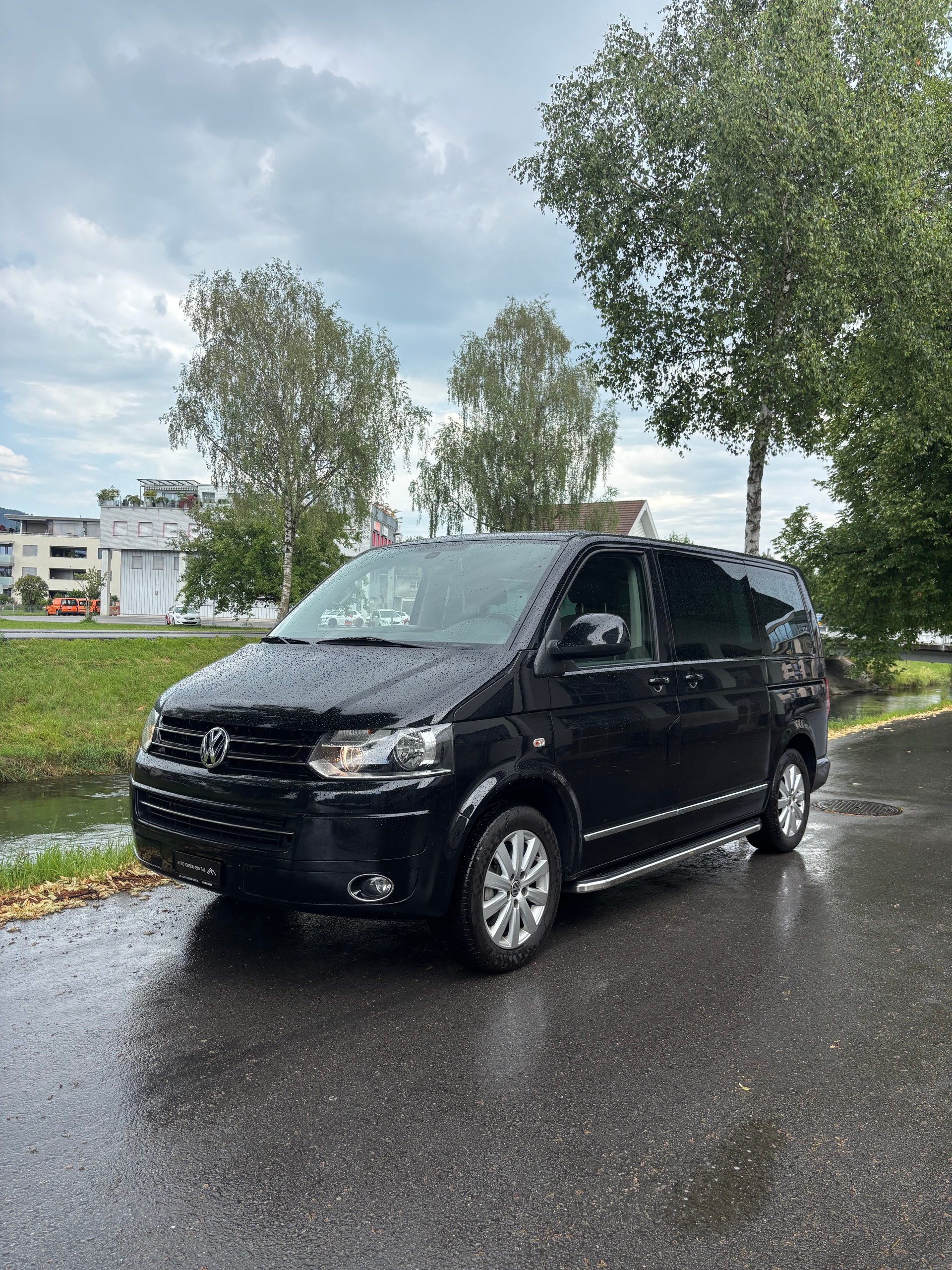 VW T5 Multivan 2.0 Bi-TDI CR Highline 4Motion DSG-image-1
