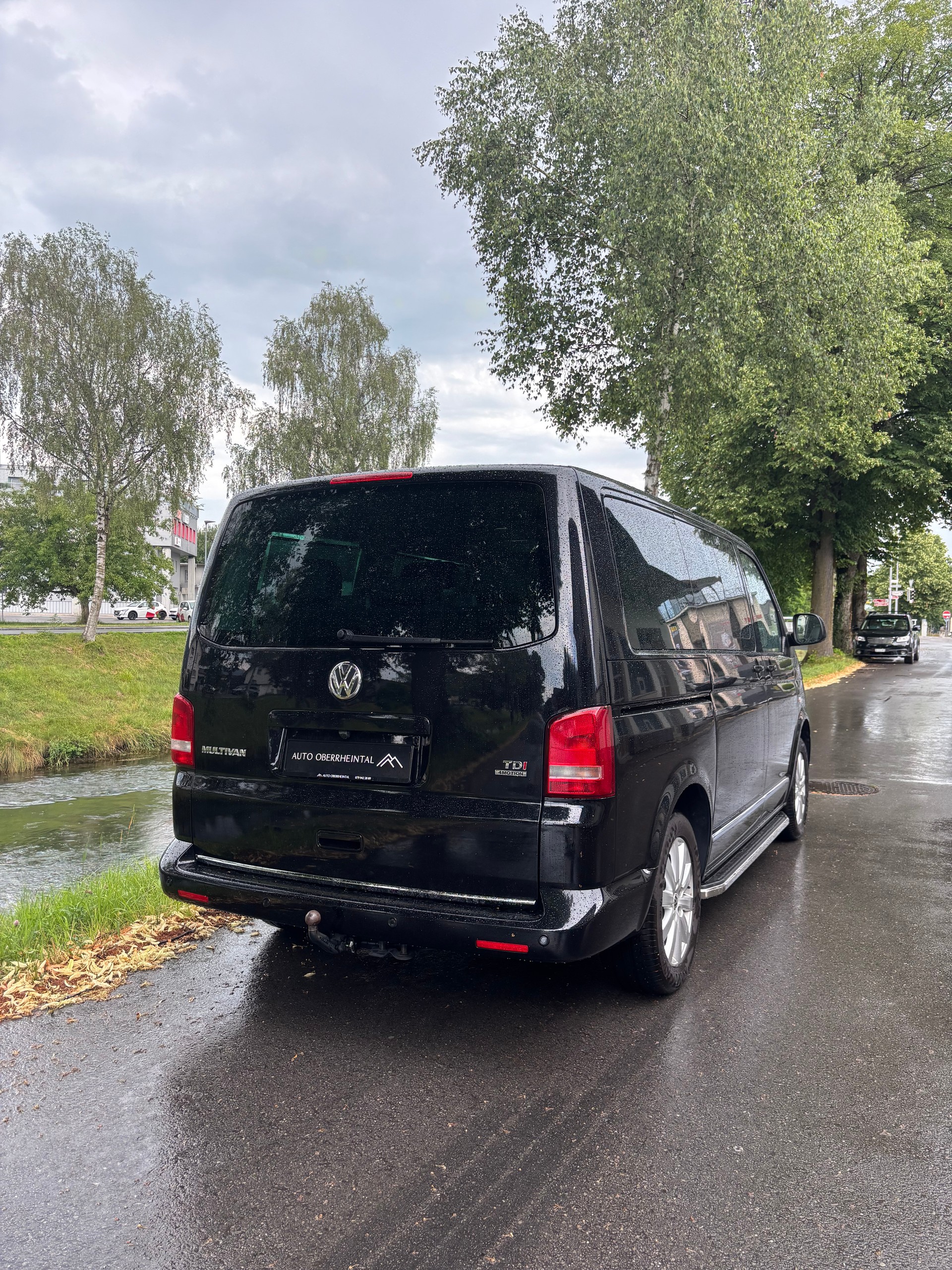 VW T5 Multivan 2.0 Bi-TDI CR Highline 4Motion DSG-image-10