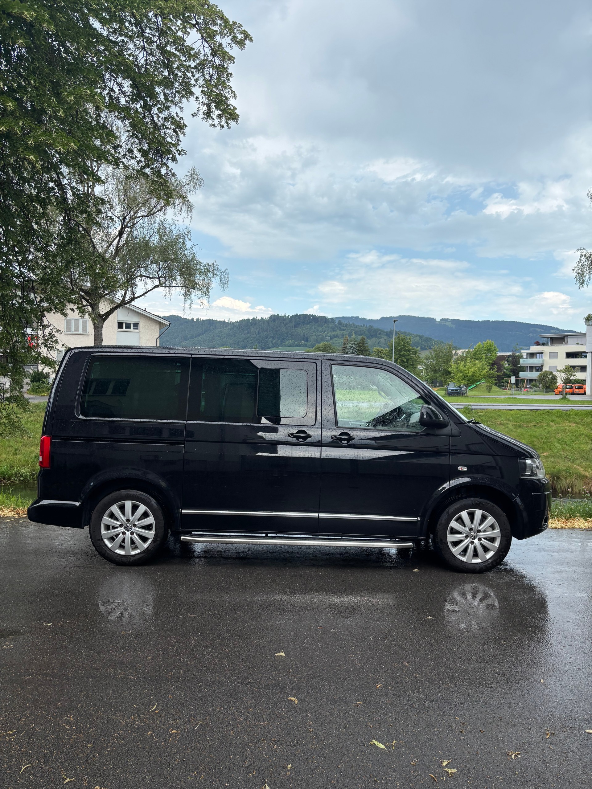 VW T5 Multivan 2.0 Bi-TDI CR Highline 4Motion DSG-image-7