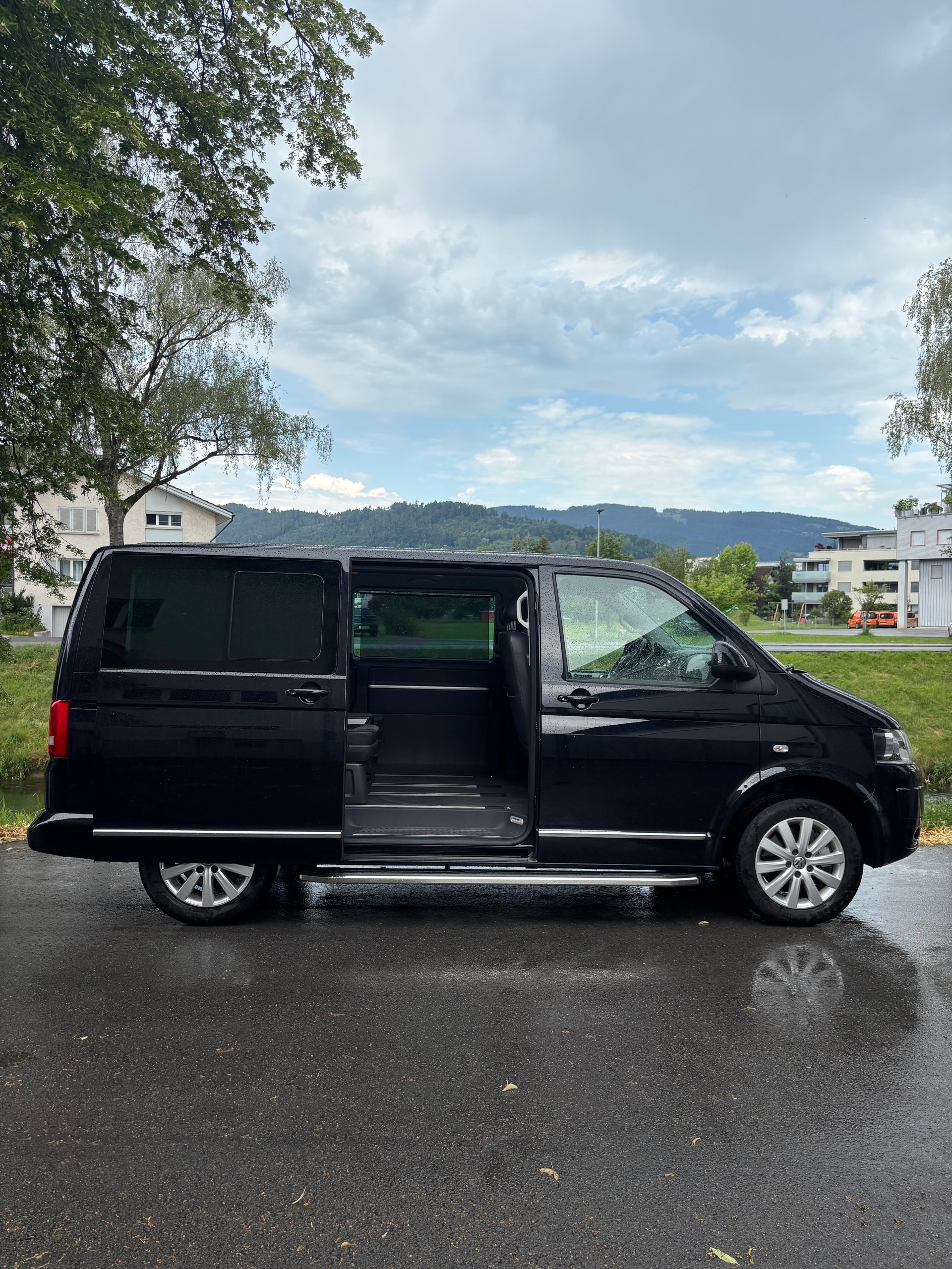 VW T5 Multivan 2.0 Bi-TDI CR Highline 4Motion DSG-image-8
