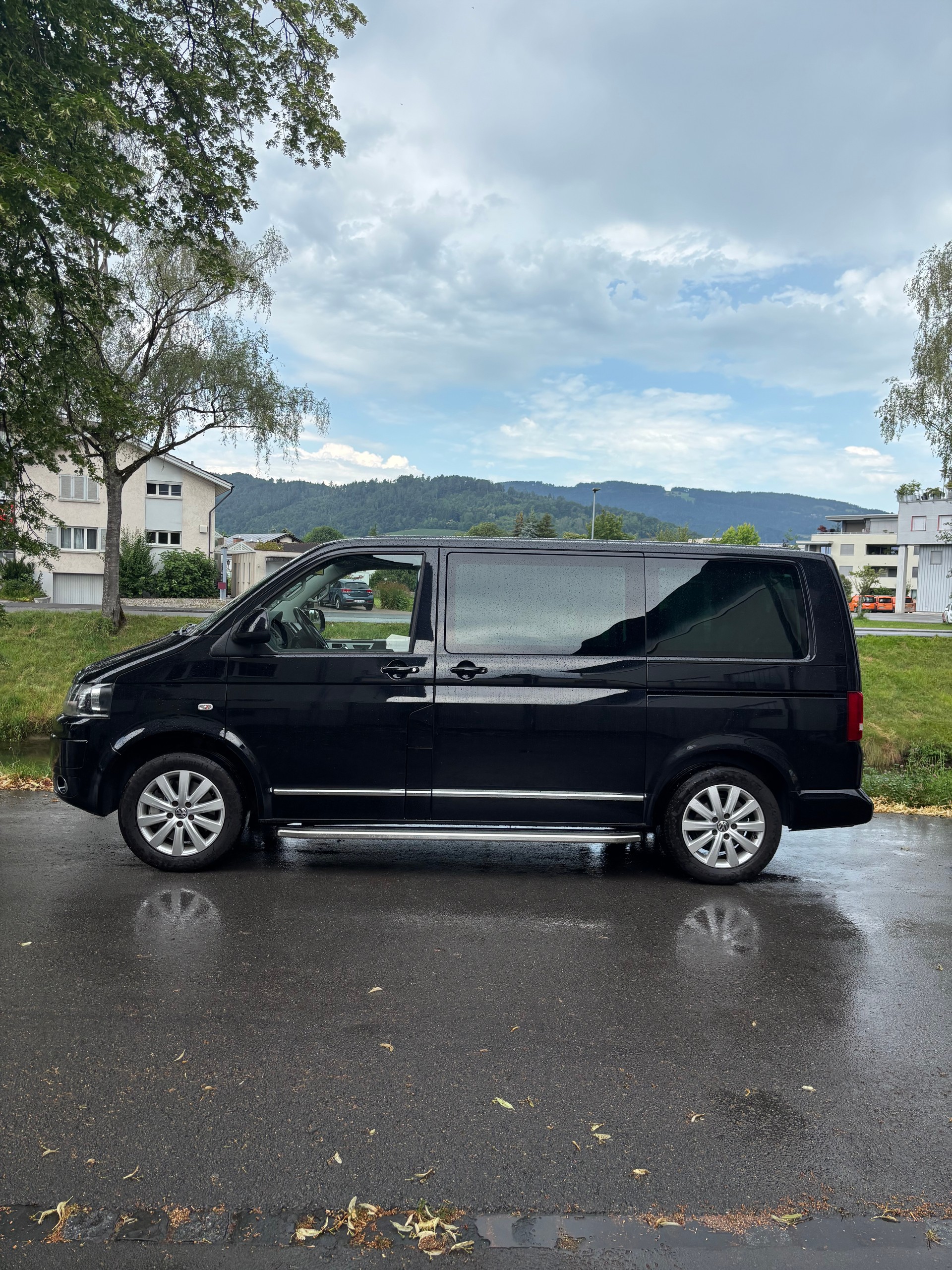 VW T5 Multivan 2.0 Bi-TDI CR Highline 4Motion DSG-image-3
