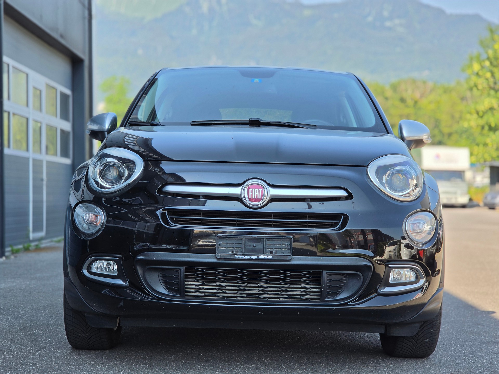 FIAT 500X 1.4T City Cross-image-1
