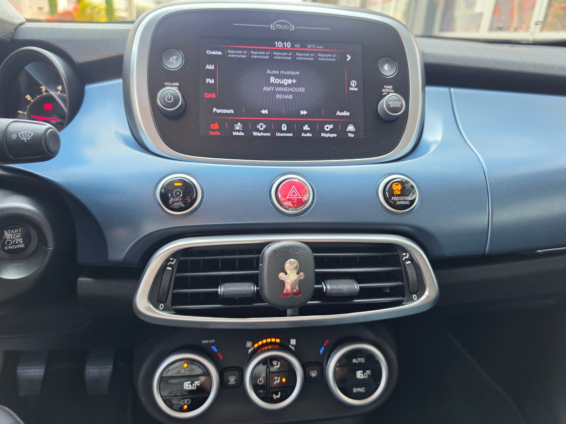 FIAT 500X 1.4T City Cross-image-10