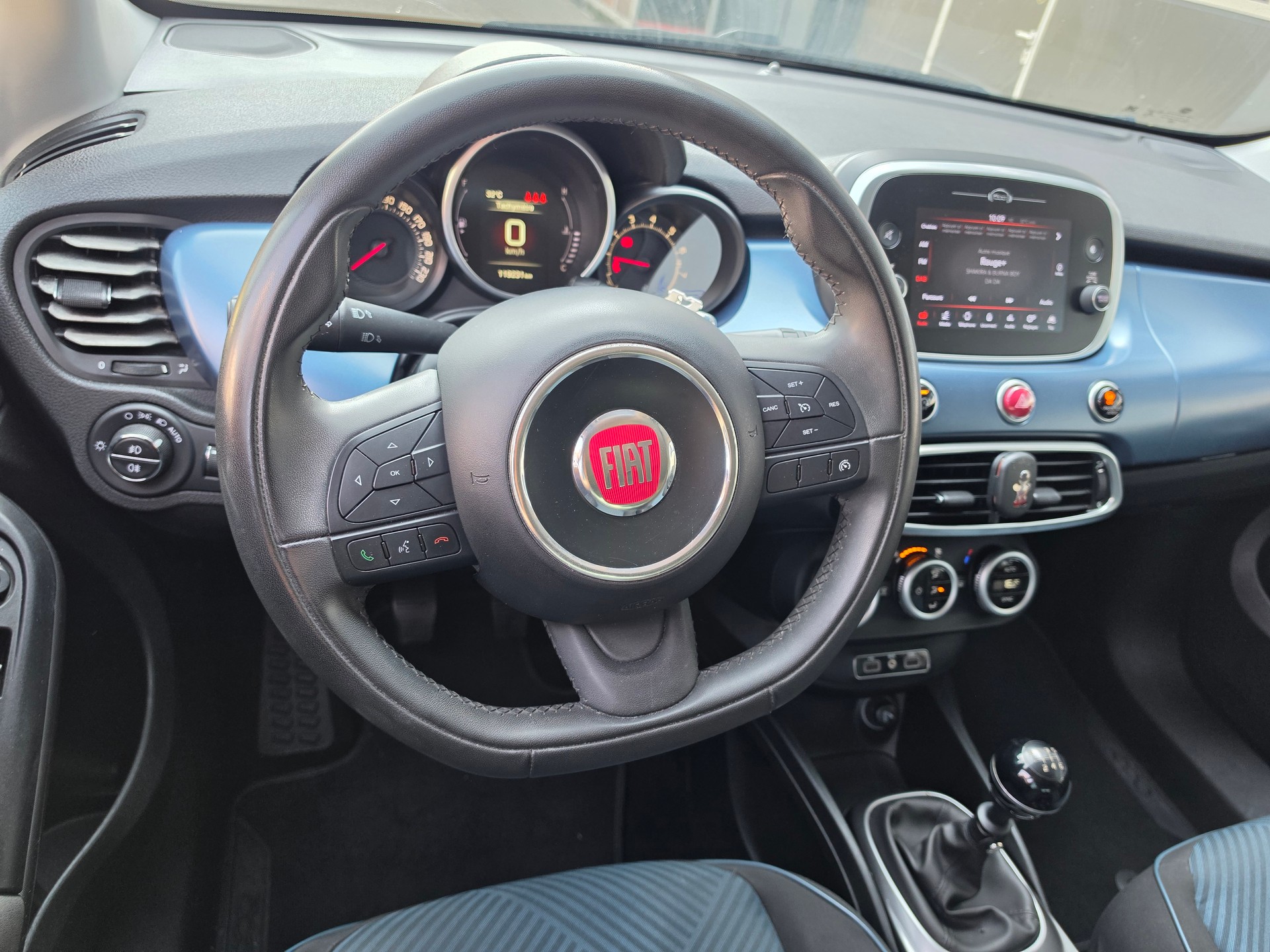 FIAT 500X 1.4T City Cross-image-9