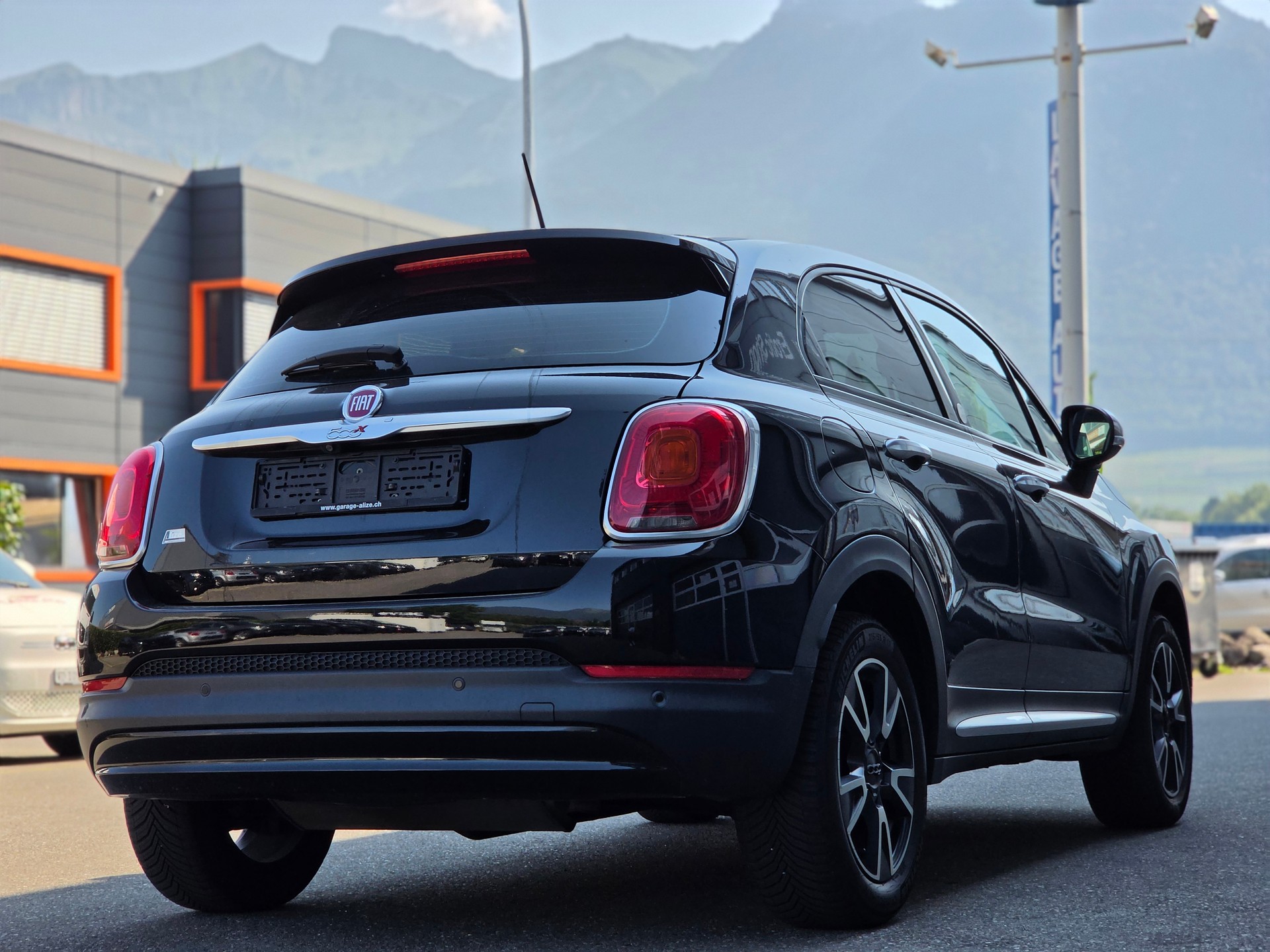 FIAT 500X 1.4T City Cross-image-5