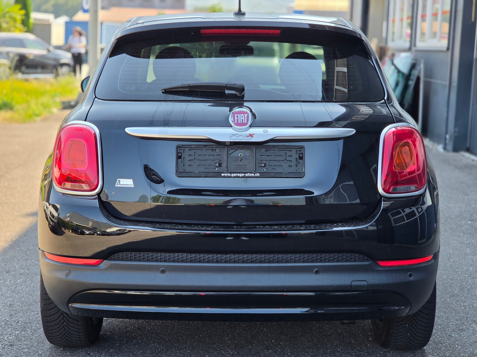 FIAT 500X 1.4T City Cross-image-3