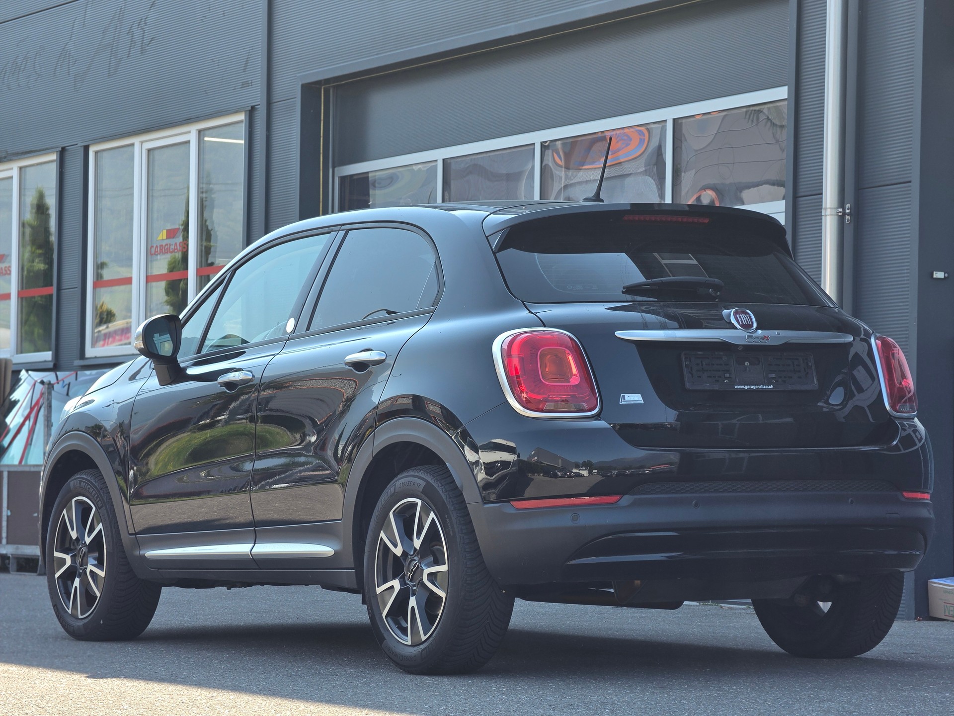 FIAT 500X 1.4T City Cross-image-4
