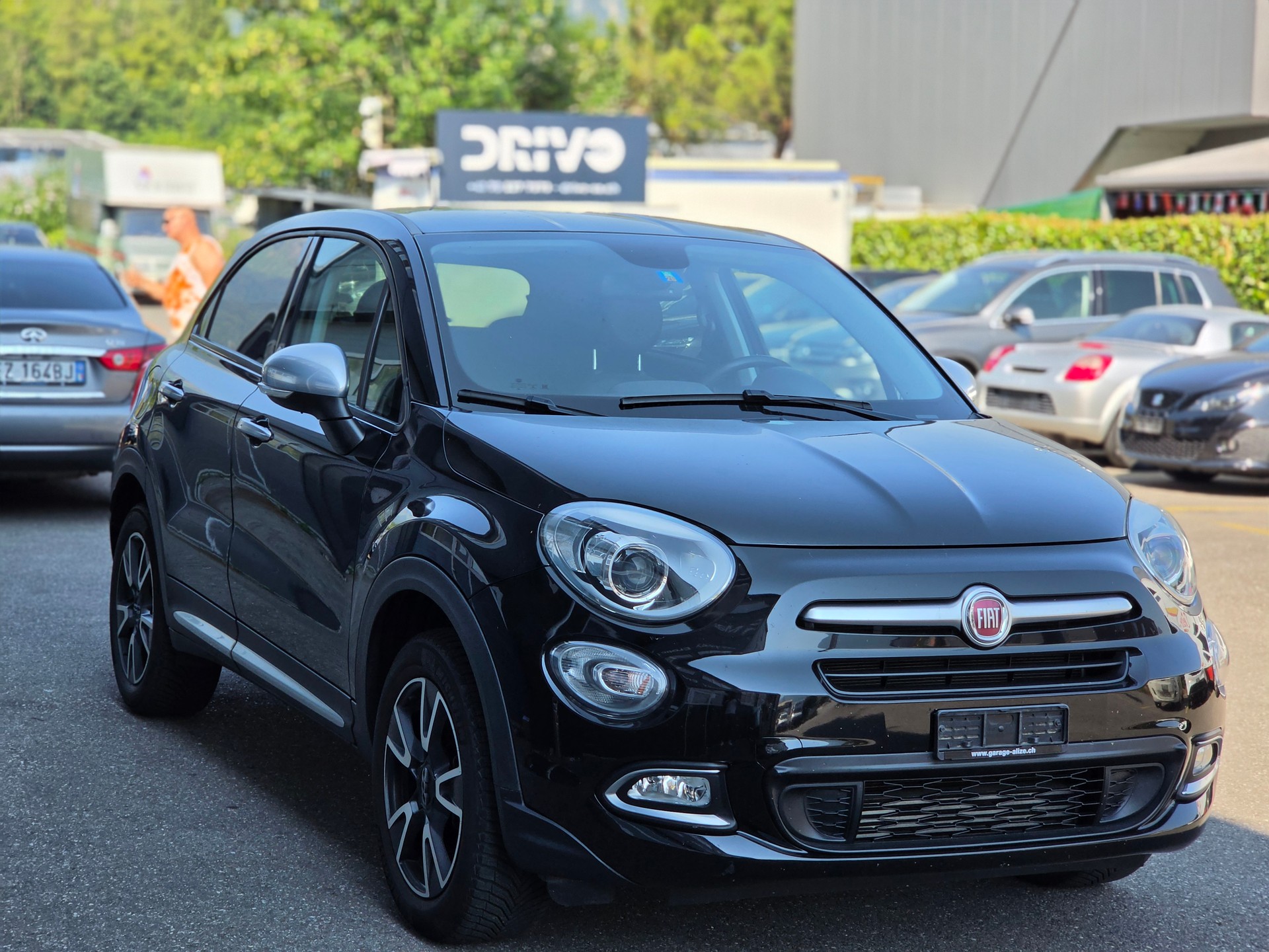 FIAT 500X 1.4T City Cross-image-0