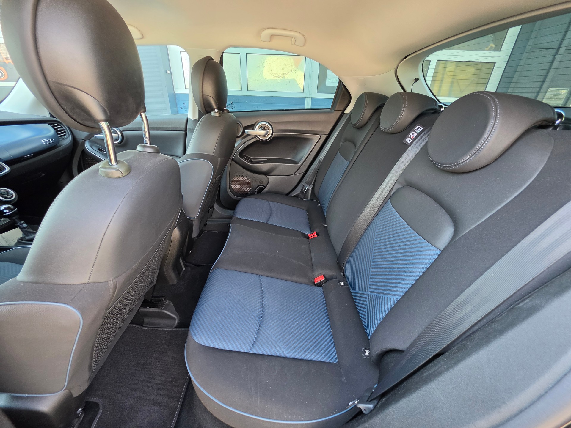 FIAT 500X 1.4T City Cross-image-7