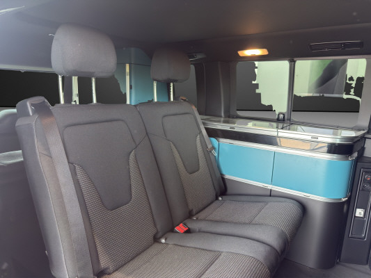 MERCEDES-BENZ Marco Polo 300 d A-image-8