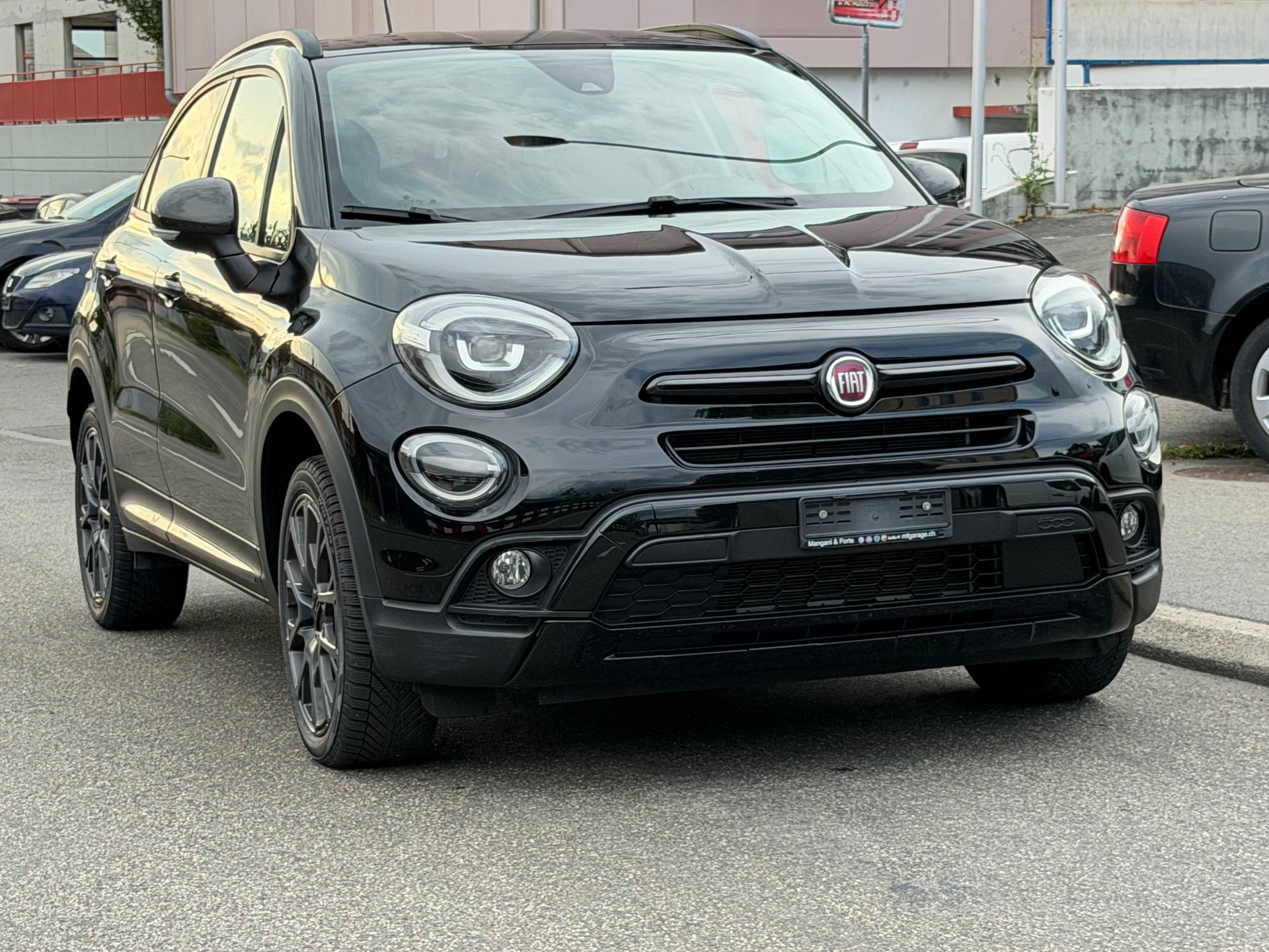 FIAT 500X 1.3 TB GSE S-Design-image-1
