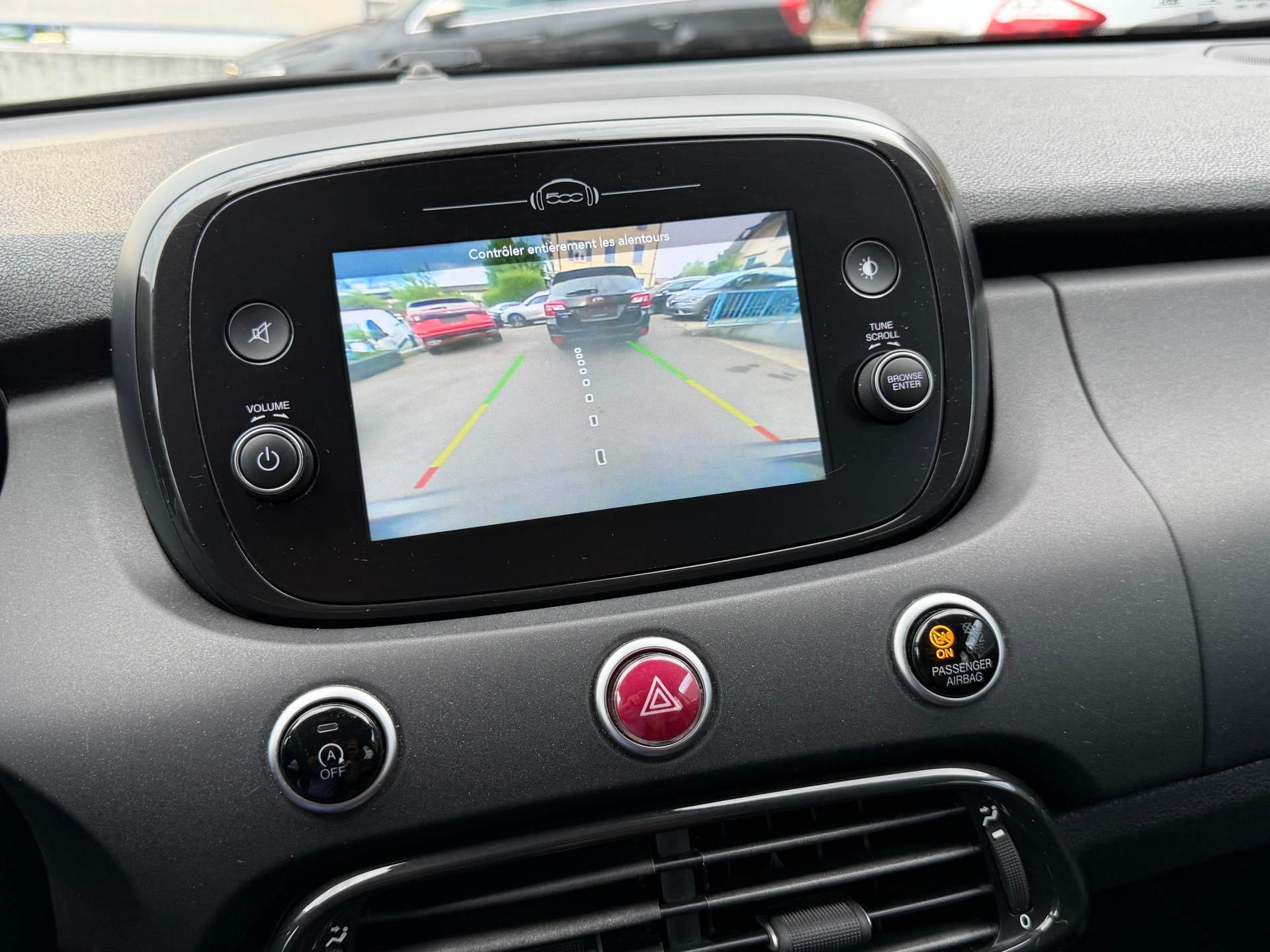 FIAT 500X 1.3 TB GSE S-Design-image-14