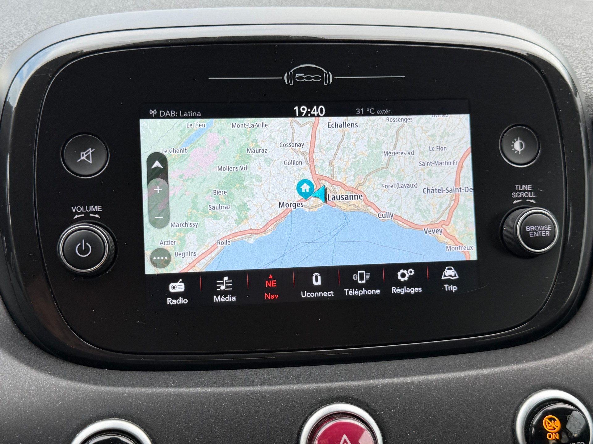 FIAT 500X 1.3 TB GSE S-Design-image-7