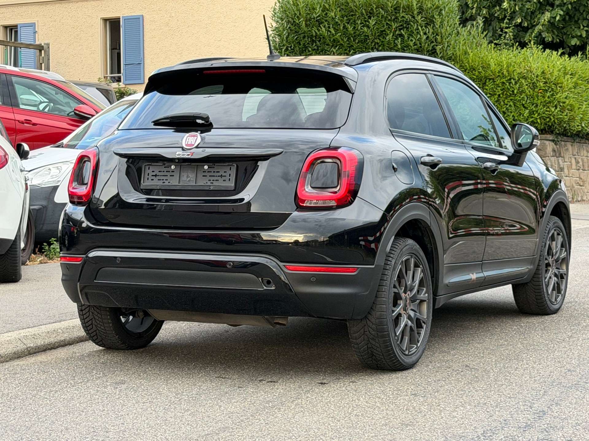 FIAT 500X 1.3 TB GSE S-Design-image-5