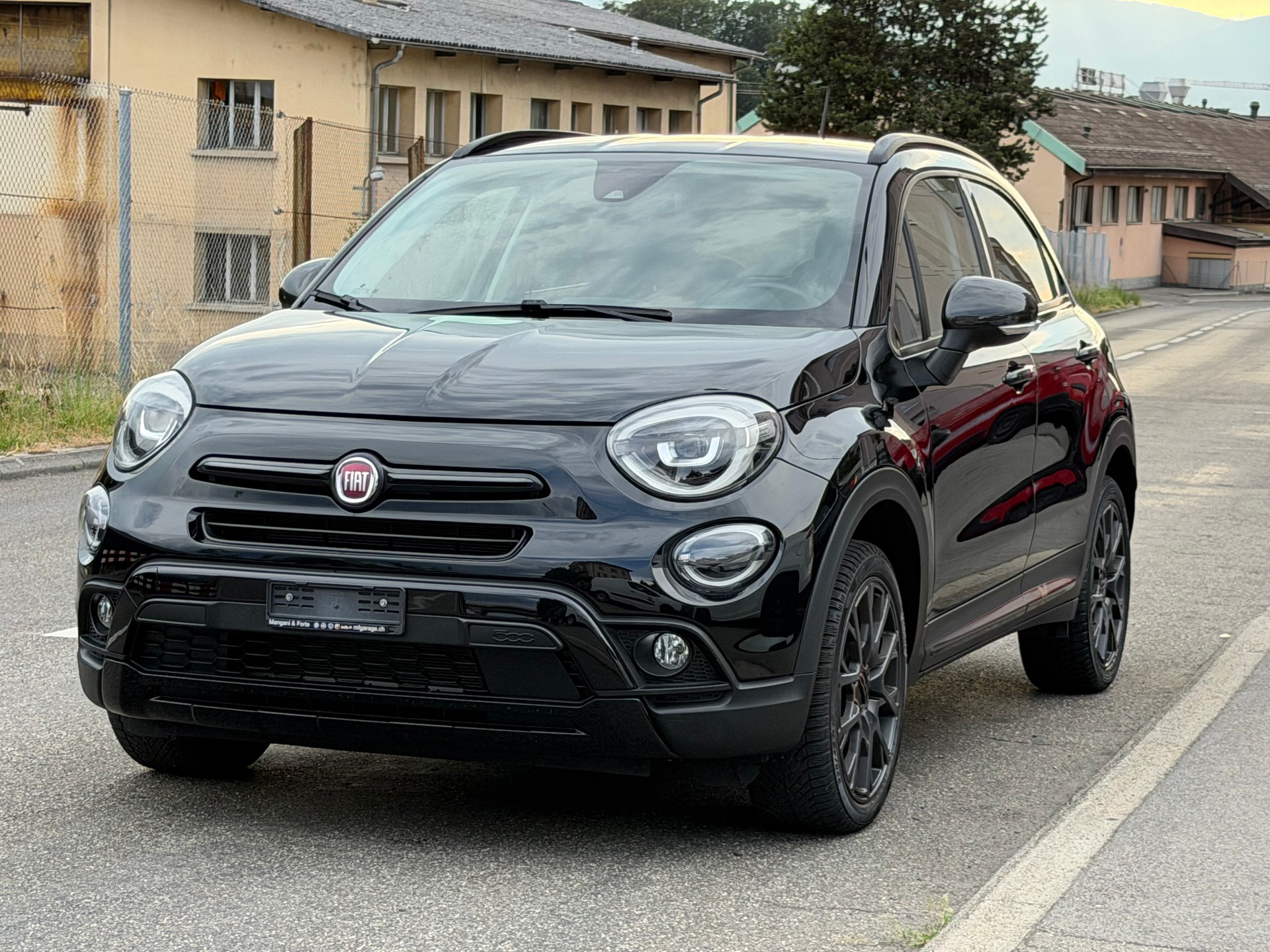 FIAT 500X 1.3 TB GSE S-Design-image-2