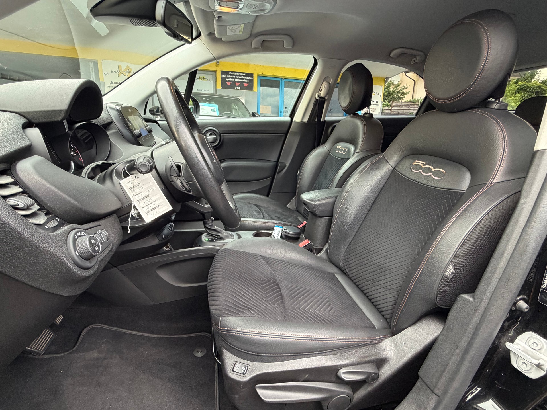 FIAT 500X 1.3 TB GSE S-Design-image-16