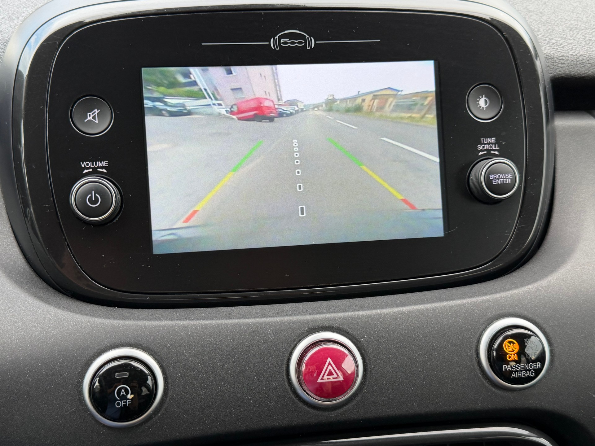 FIAT 500X 1.3 TB GSE S-Design-image-8