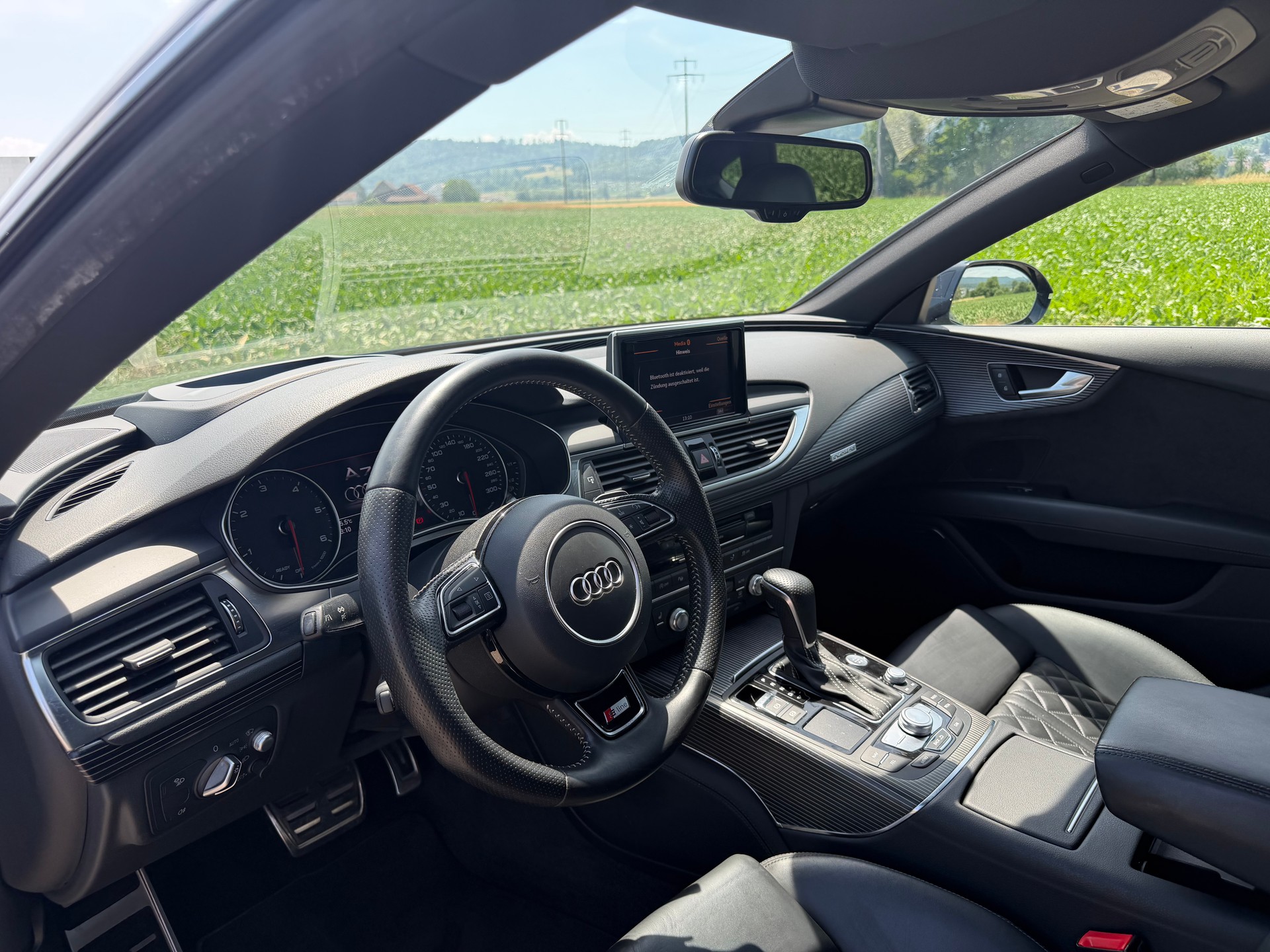 AUDI A7 Sportback 3.0 BiTDI quattro compet. S-tronic-image-11