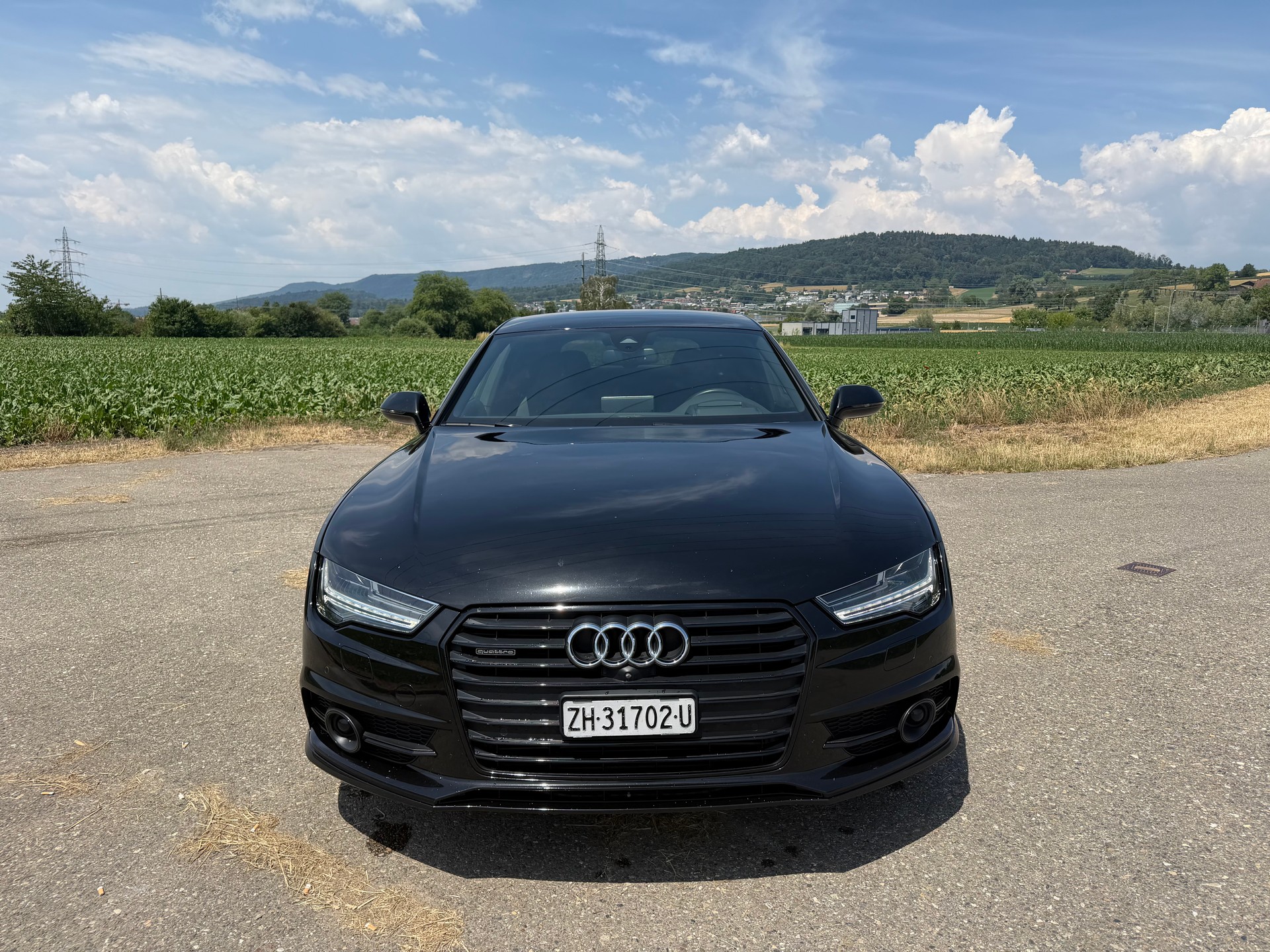 AUDI A7 Sportback 3.0 BiTDI quattro compet. S-tronic-image-2