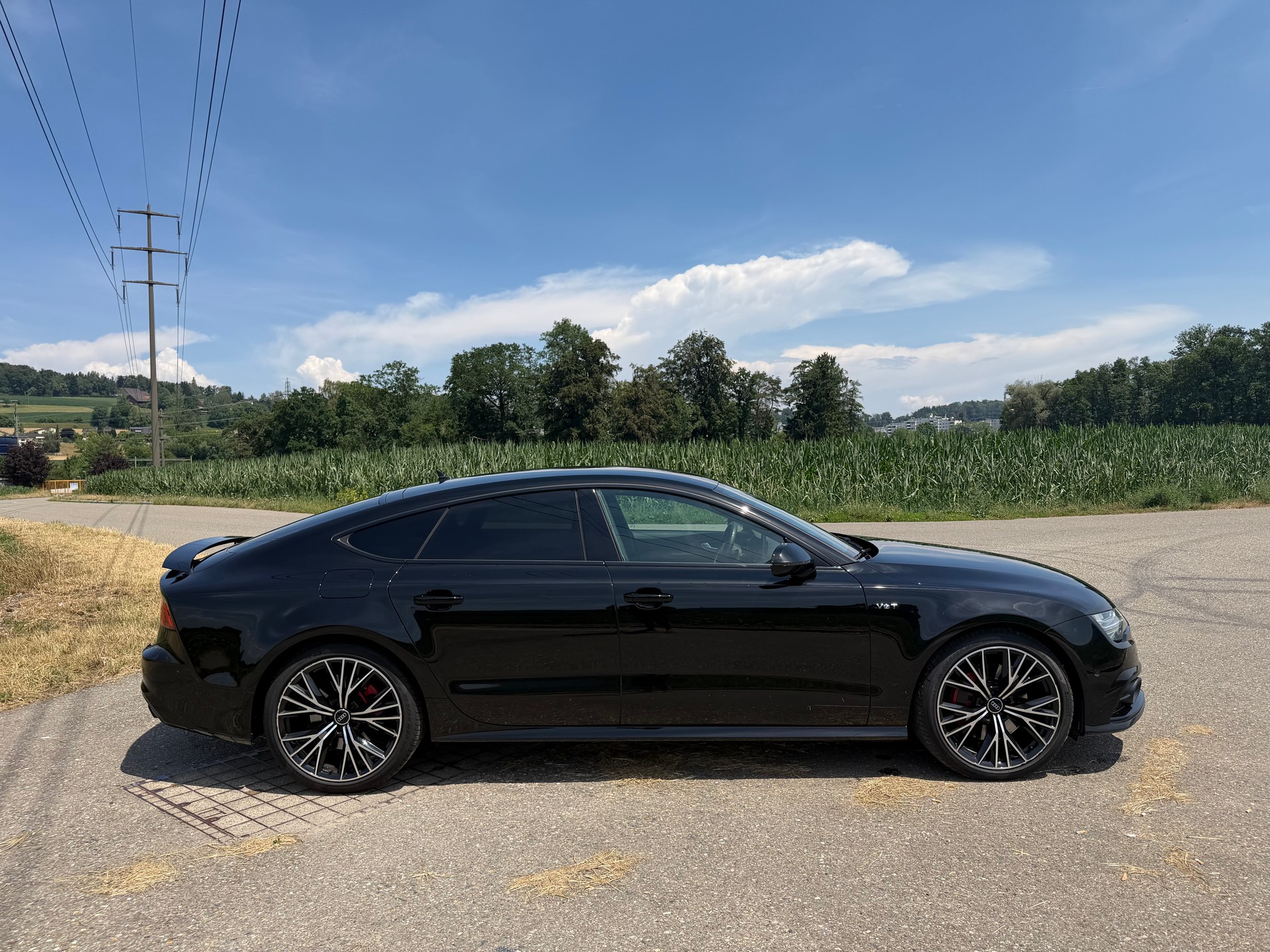 AUDI A7 Sportback 3.0 BiTDI quattro compet. S-tronic-image-4