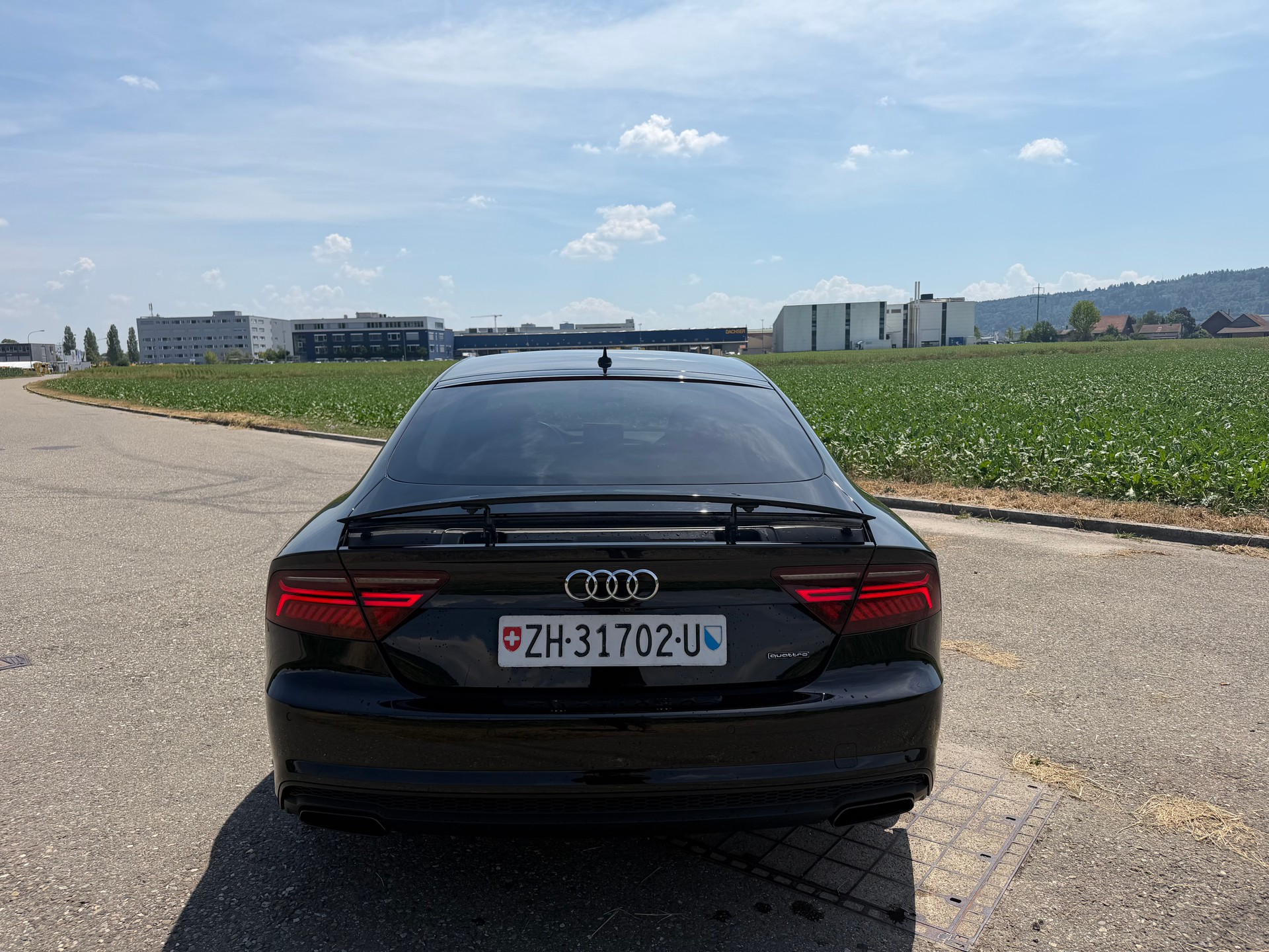 AUDI A7 Sportback 3.0 BiTDI quattro compet. S-tronic-image-6