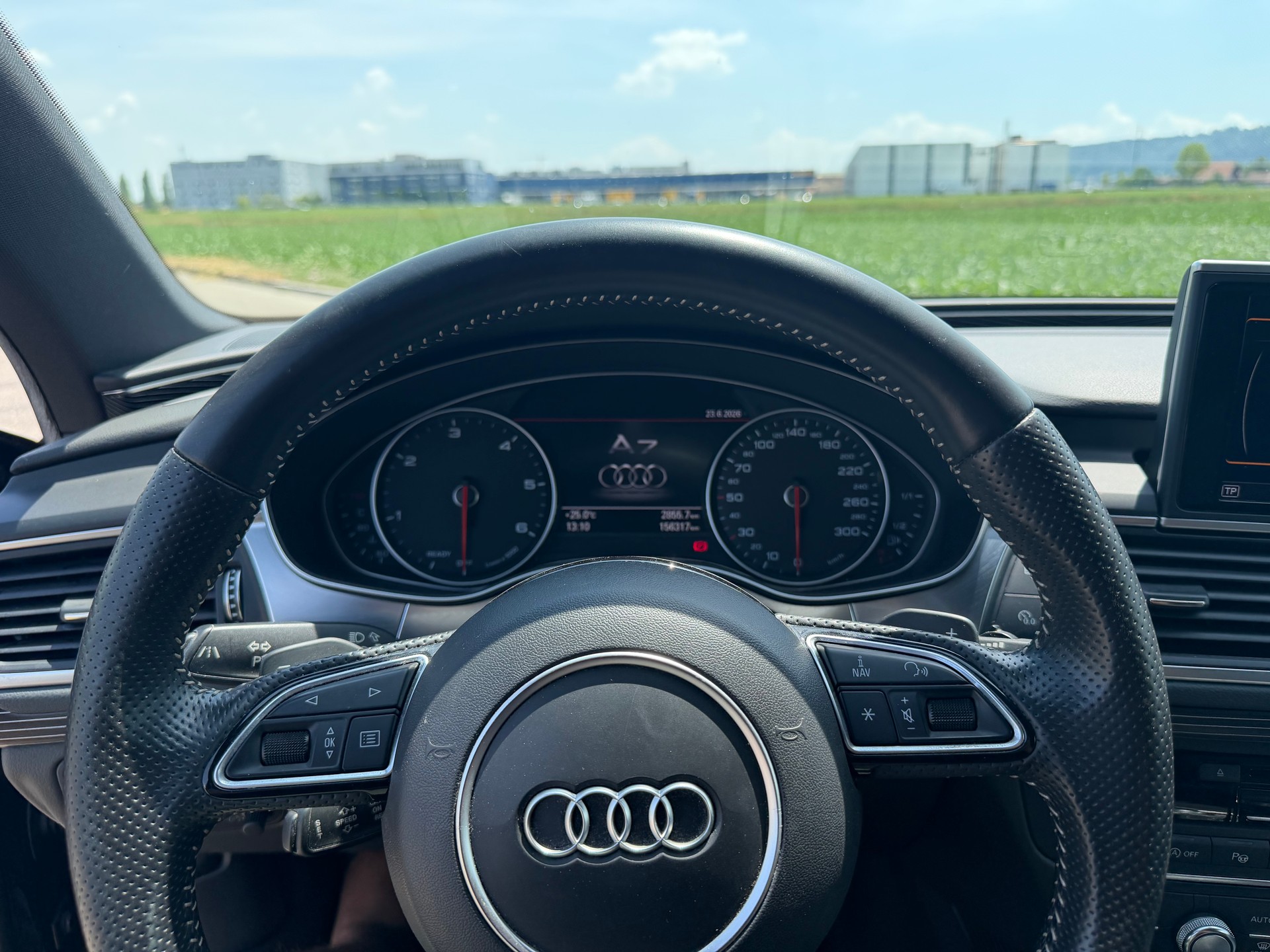 AUDI A7 Sportback 3.0 BiTDI quattro compet. S-tronic-image-12
