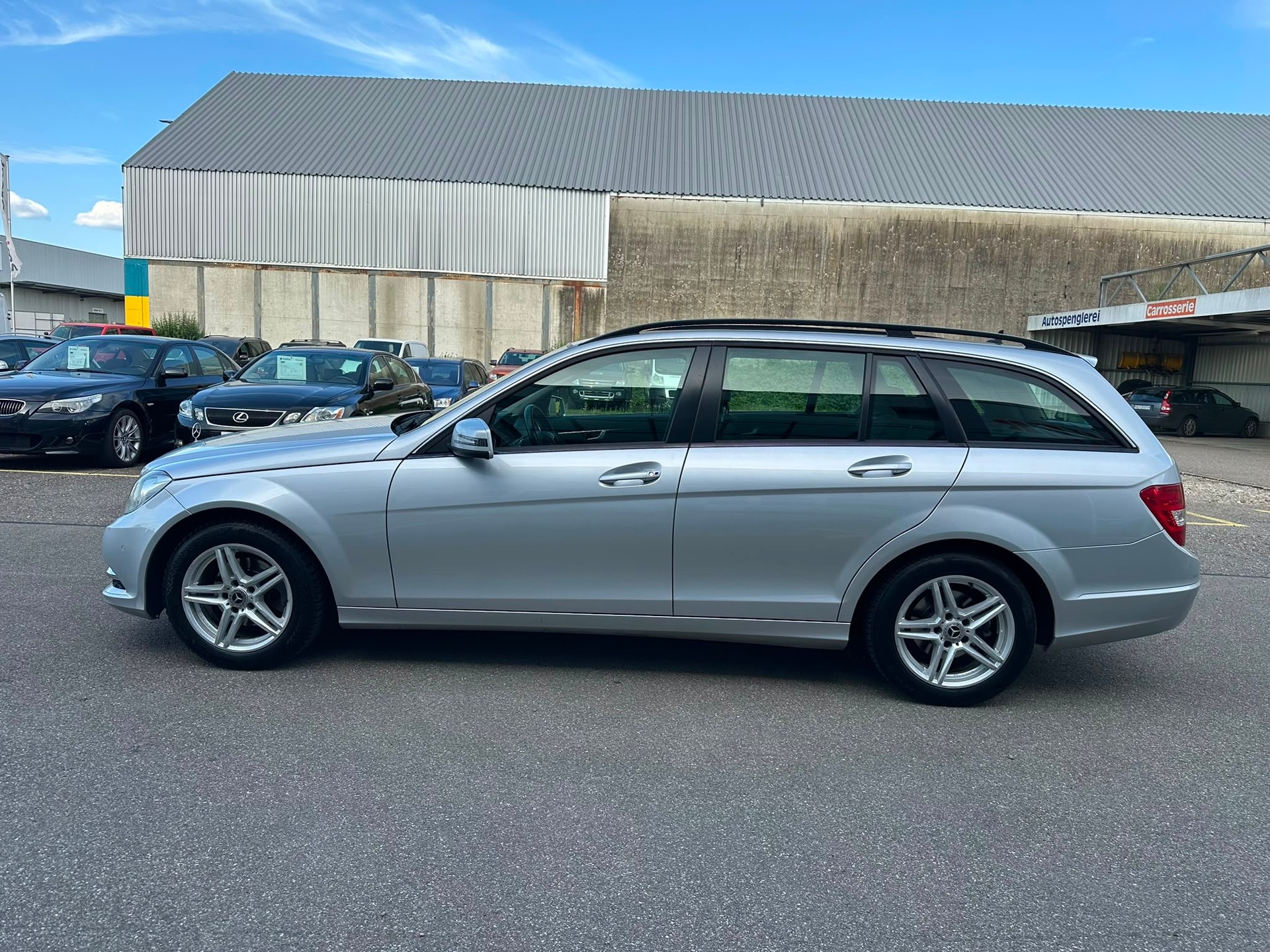MERCEDES-BENZ C 200 CDI 7G-Tronic-image-0