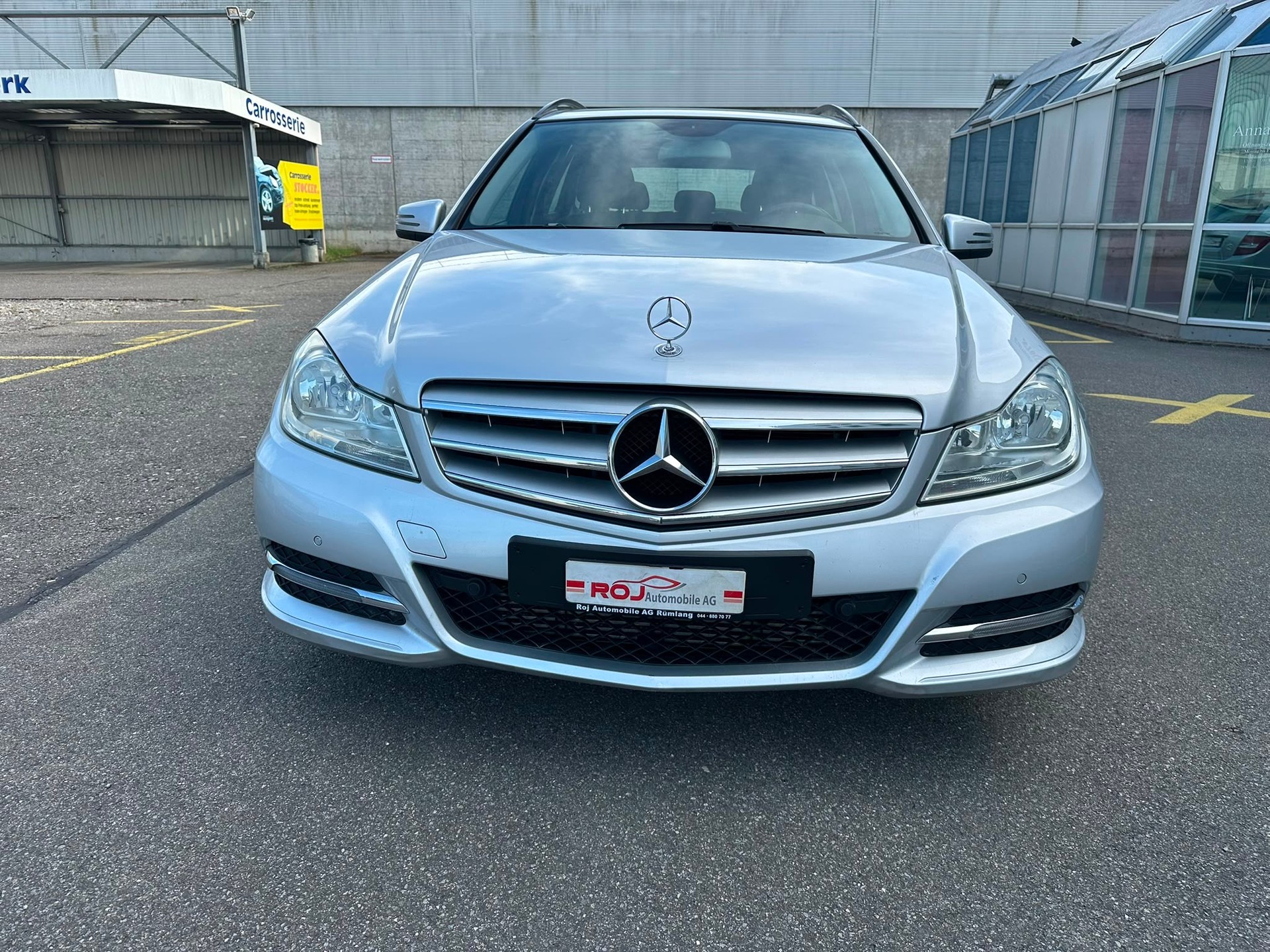 MERCEDES-BENZ C 200 CDI 7G-Tronic-image-2