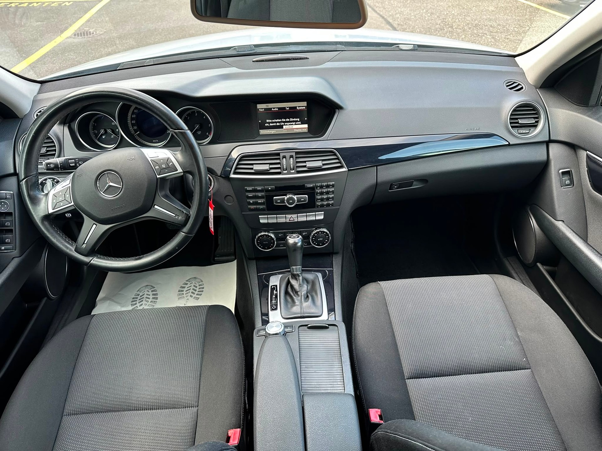 MERCEDES-BENZ C 200 CDI 7G-Tronic-image-10