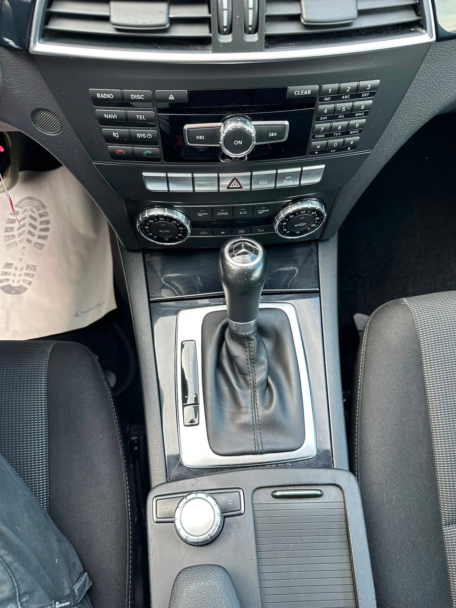 MERCEDES-BENZ C 200 CDI 7G-Tronic-image-15
