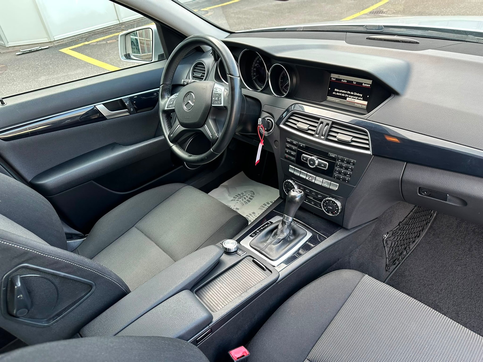 MERCEDES-BENZ C 200 CDI 7G-Tronic-image-14