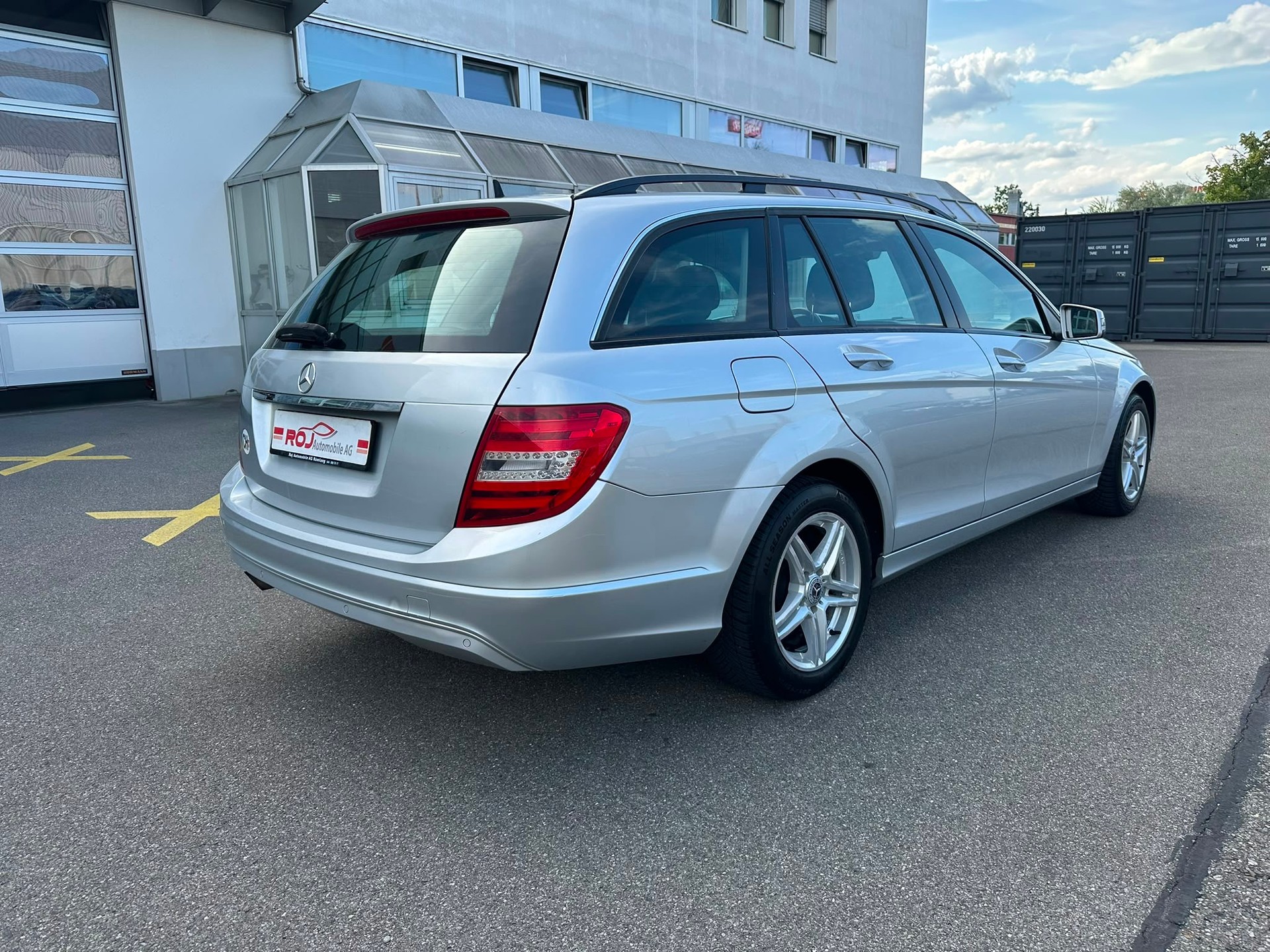 MERCEDES-BENZ C 200 CDI 7G-Tronic-image-5