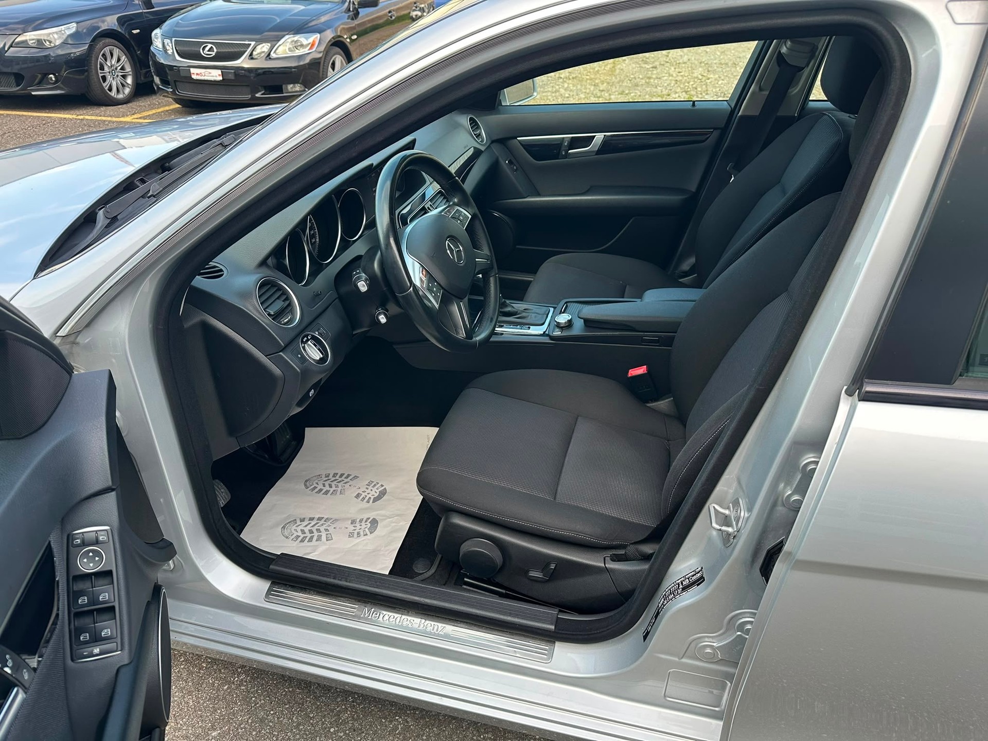 MERCEDES-BENZ C 200 CDI 7G-Tronic-image-8