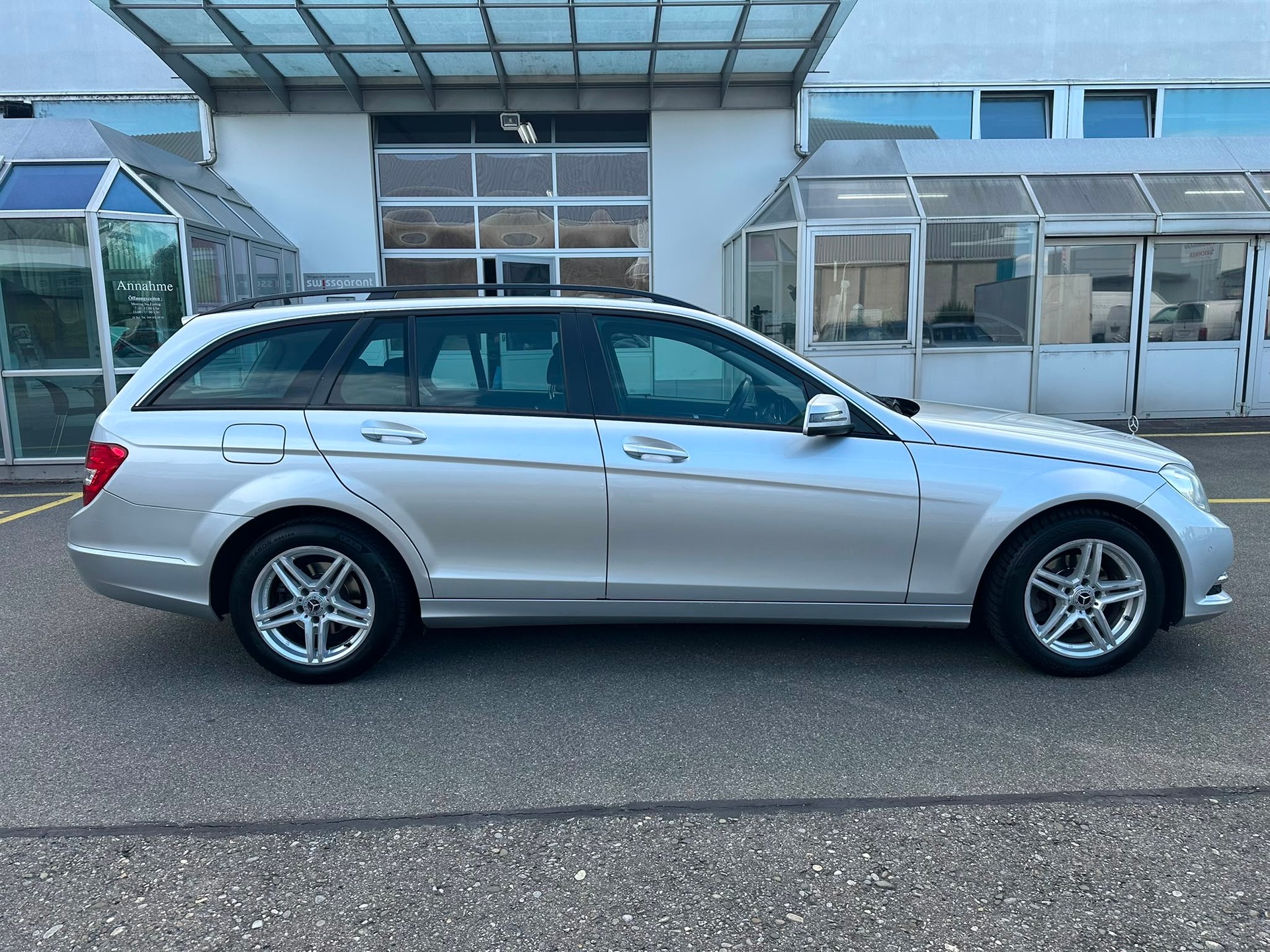MERCEDES-BENZ C 200 CDI 7G-Tronic-image-4