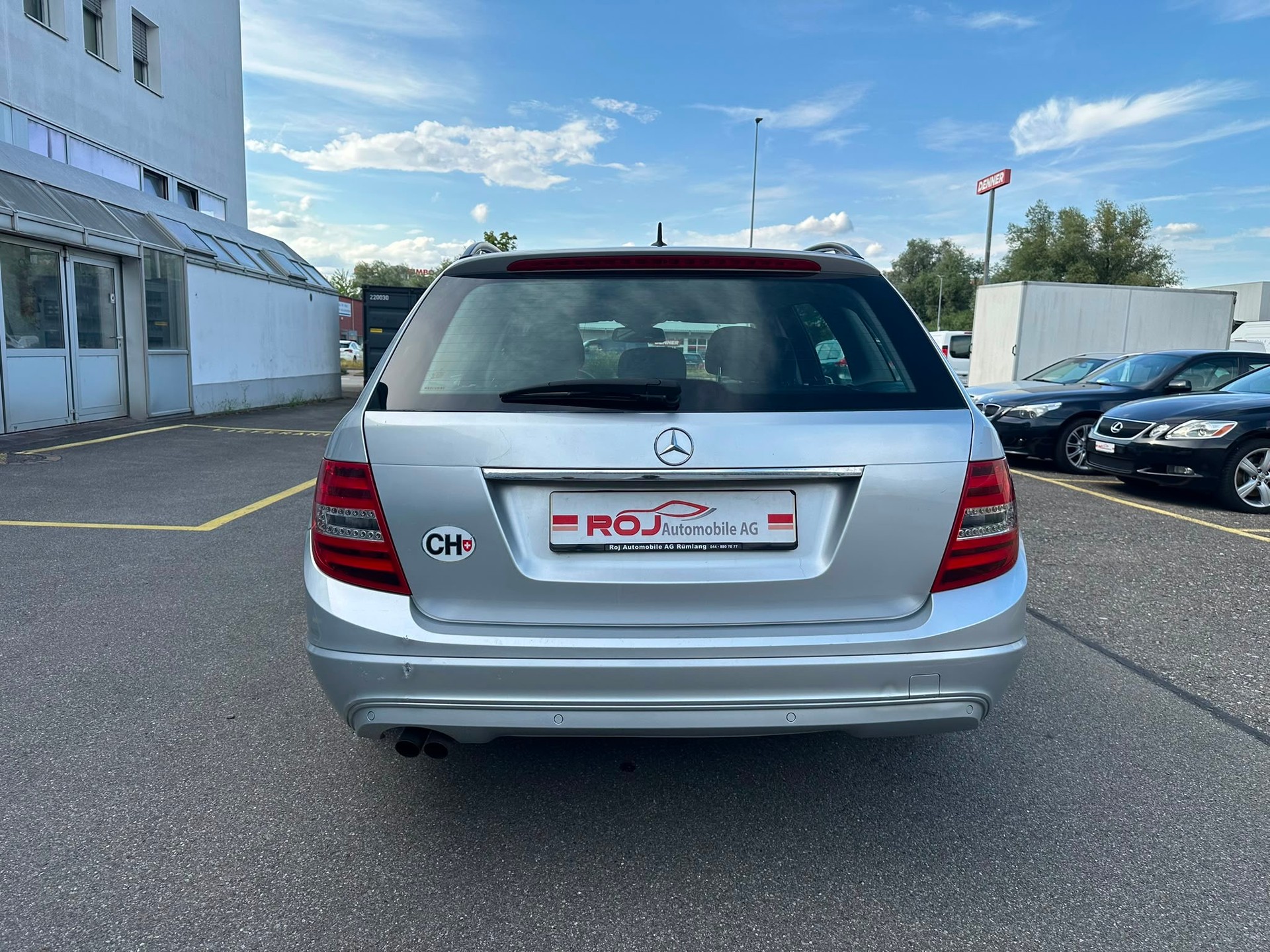 MERCEDES-BENZ C 200 CDI 7G-Tronic-image-6