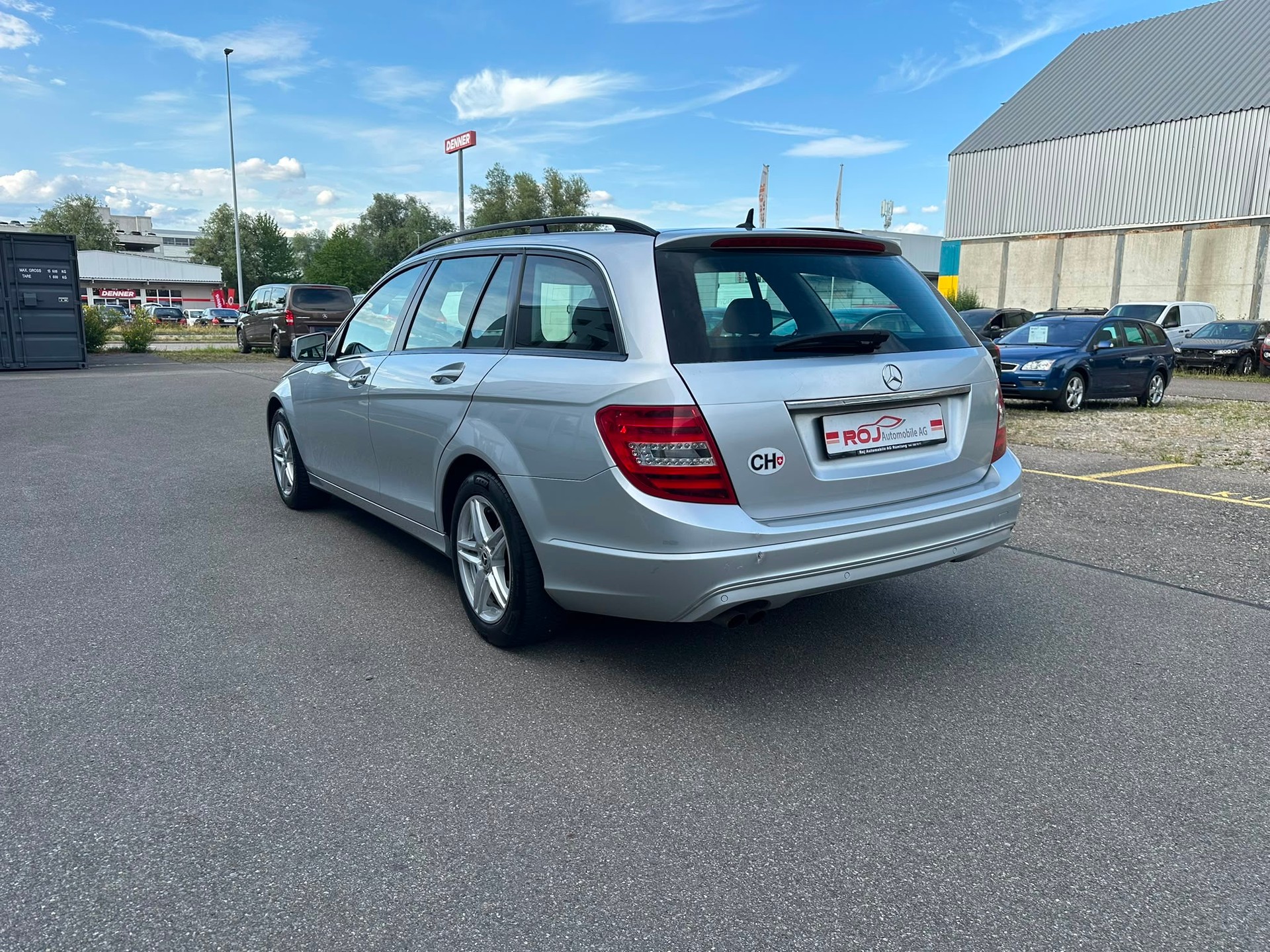 MERCEDES-BENZ C 200 CDI 7G-Tronic-image-7