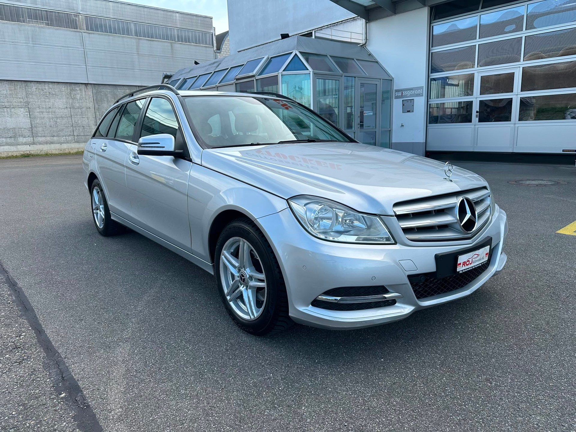MERCEDES-BENZ C 200 CDI 7G-Tronic-image-3